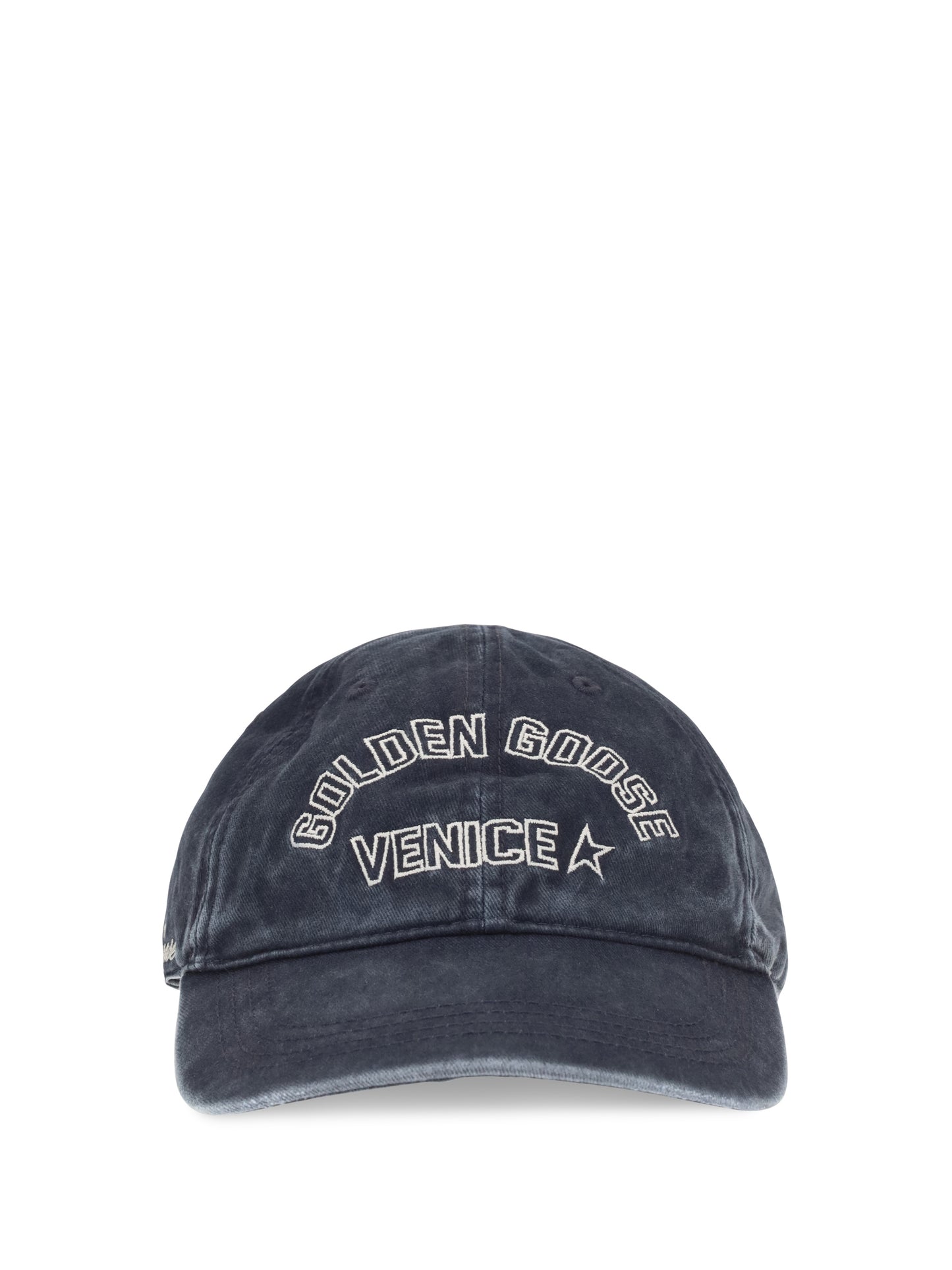 Golden Goose Women Journey Baseball Cap GOLDEN GOOSE