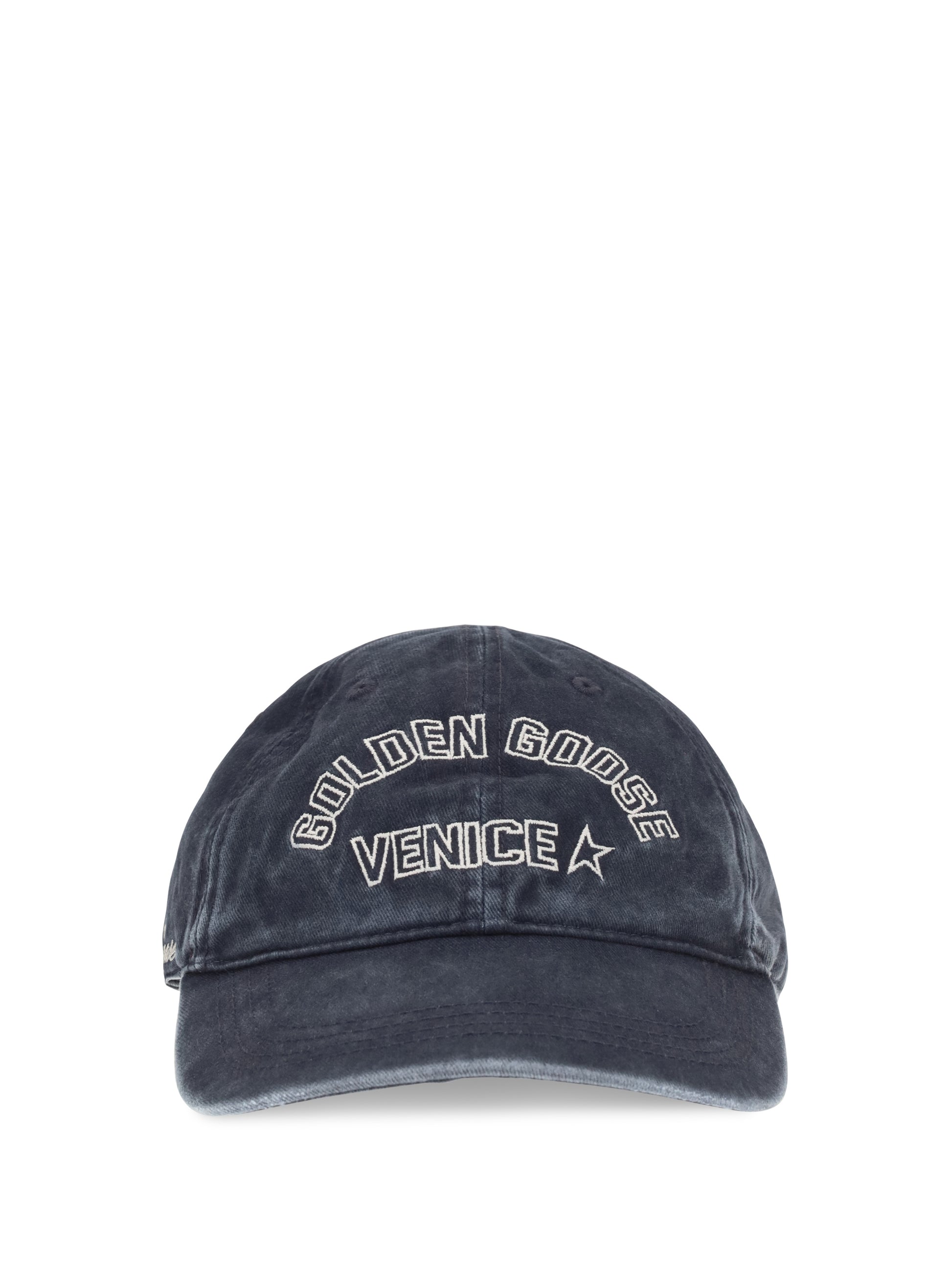 Golden Goose Women Journey Baseball Cap GOLDEN GOOSE