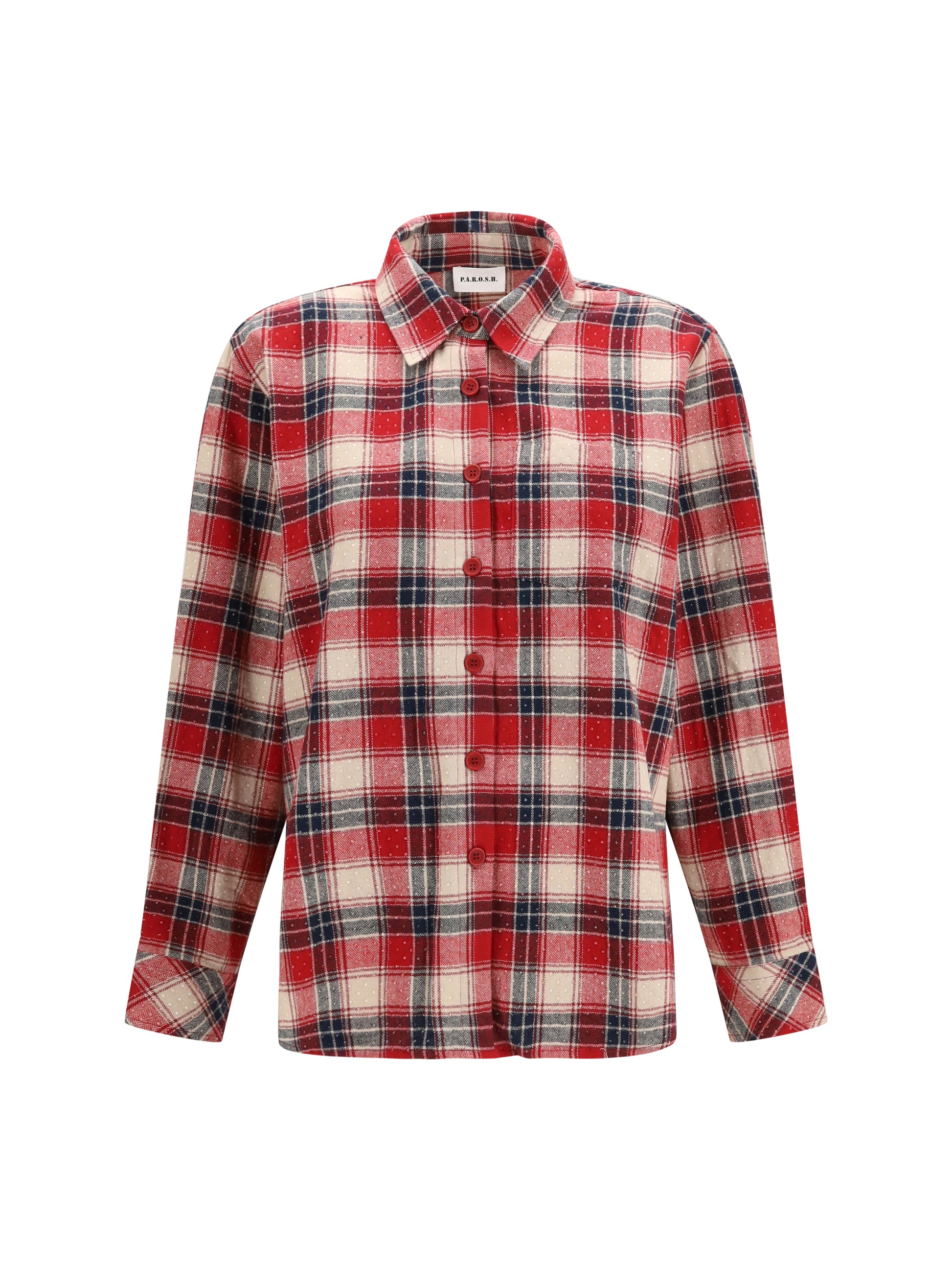P.A.R.O.S.H. Women Cowboy Shirt P.A.R.O.S.H.