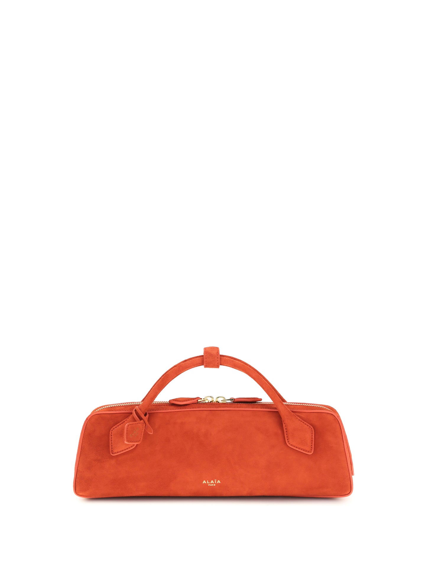 Alaïa Women Le Teckel Clutch ALAIA