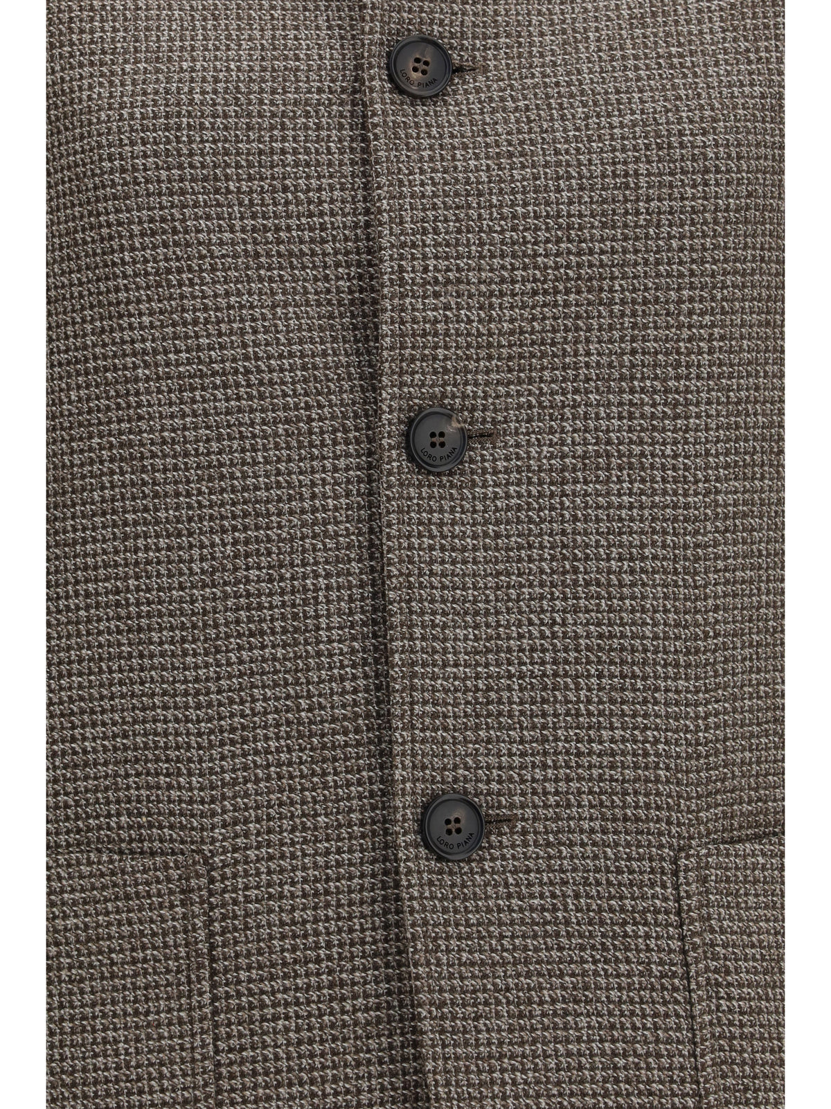 Loro Piana Women Spagna Wool Jacket LORO PIANA