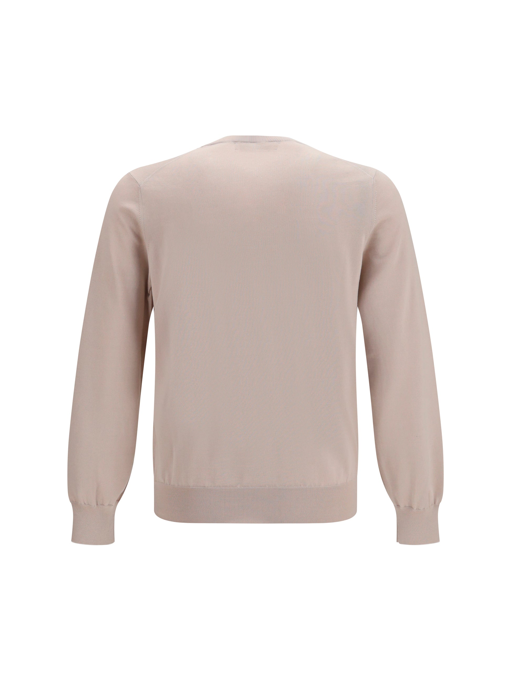 Brunello Cucinelli Men Sweater In Cotton BRUNELLO CUCINELLI