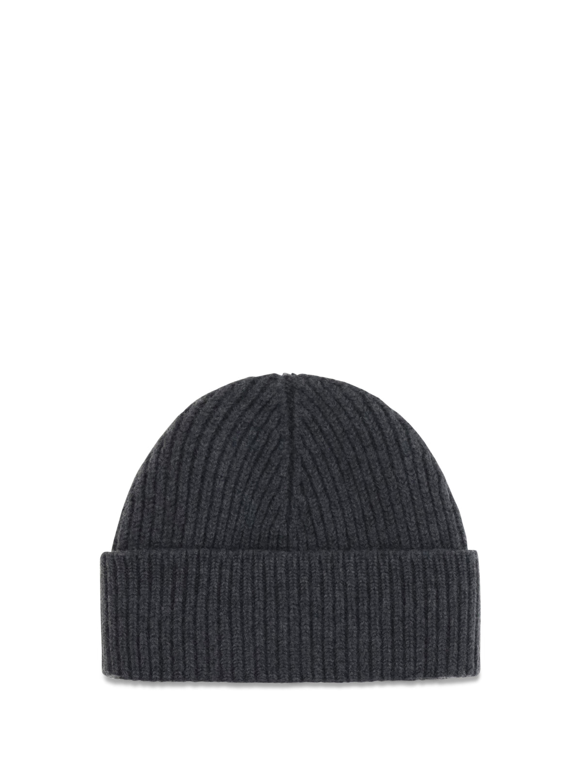 Ami Paris Men Quota Ami De Coeur Wool Beanie AMI PARIS
