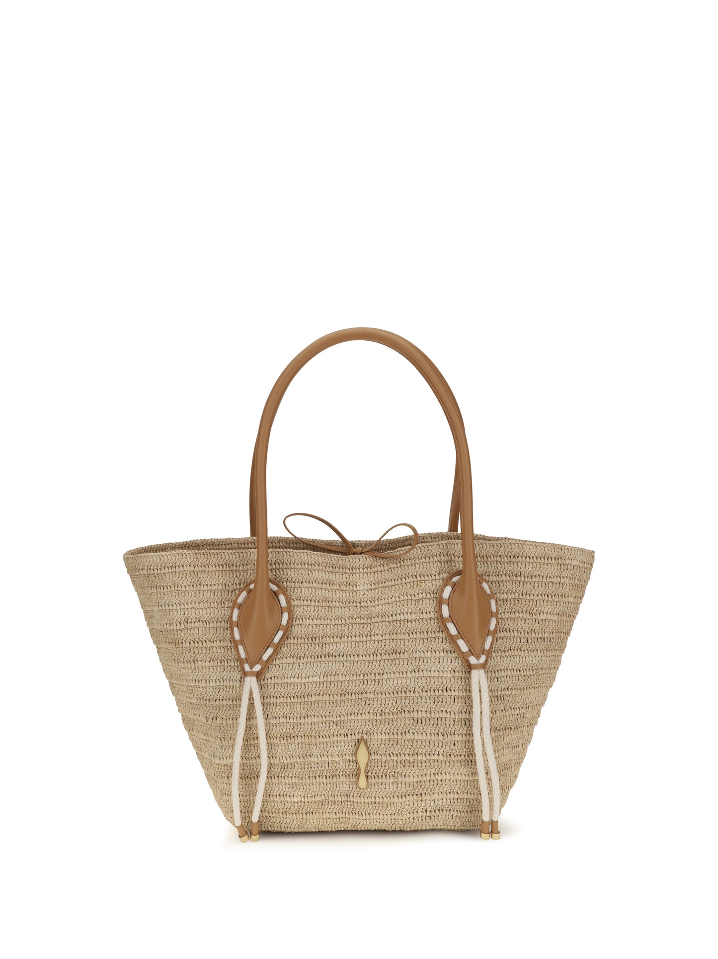 Christian Louboutin Women Large Venus Basket Shoulder Bag CHRISTIAN LOUBOUTIN