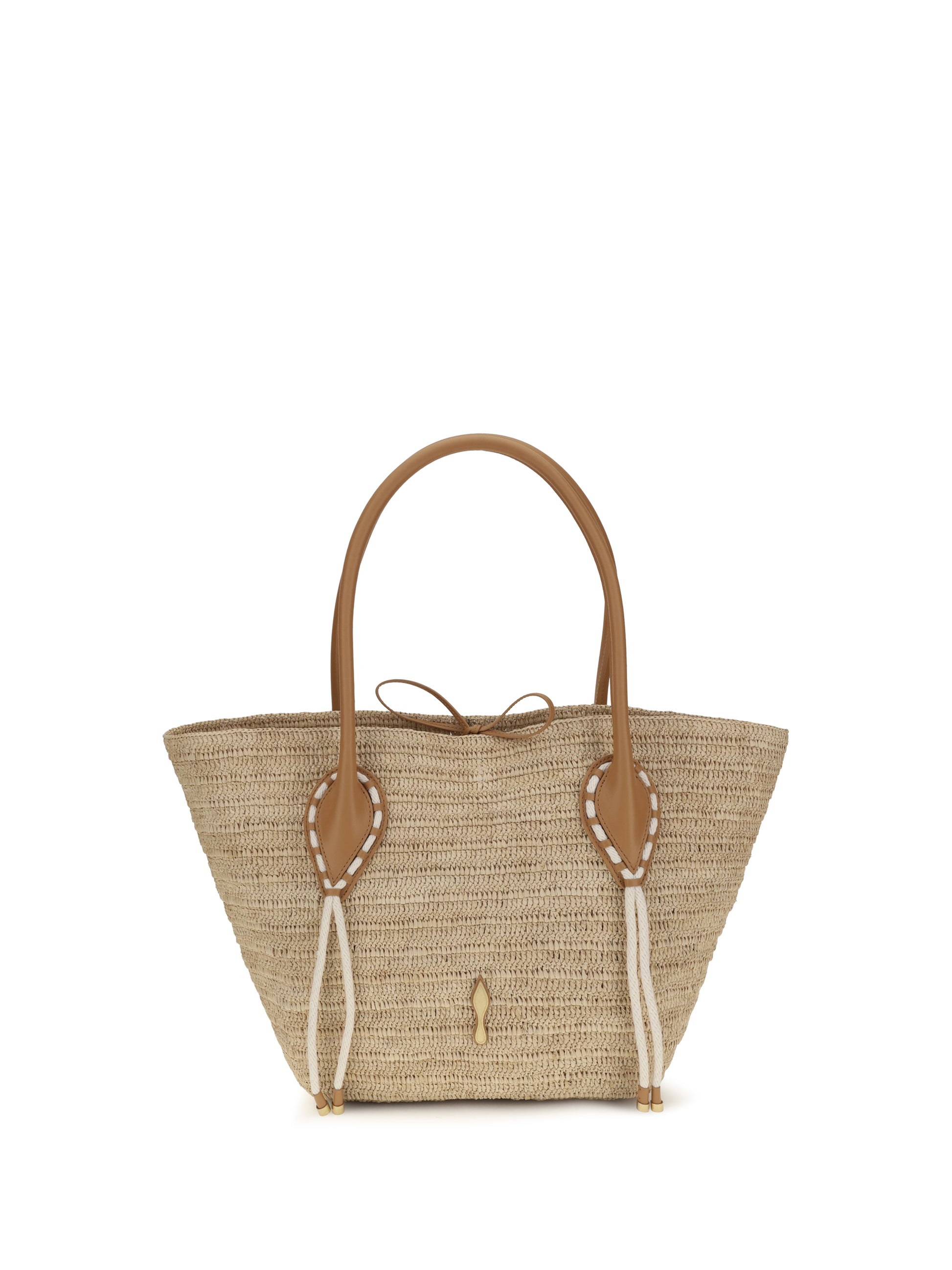 Christian Louboutin Women Large Venus Basket Shoulder Bag CHRISTIAN LOUBOUTIN