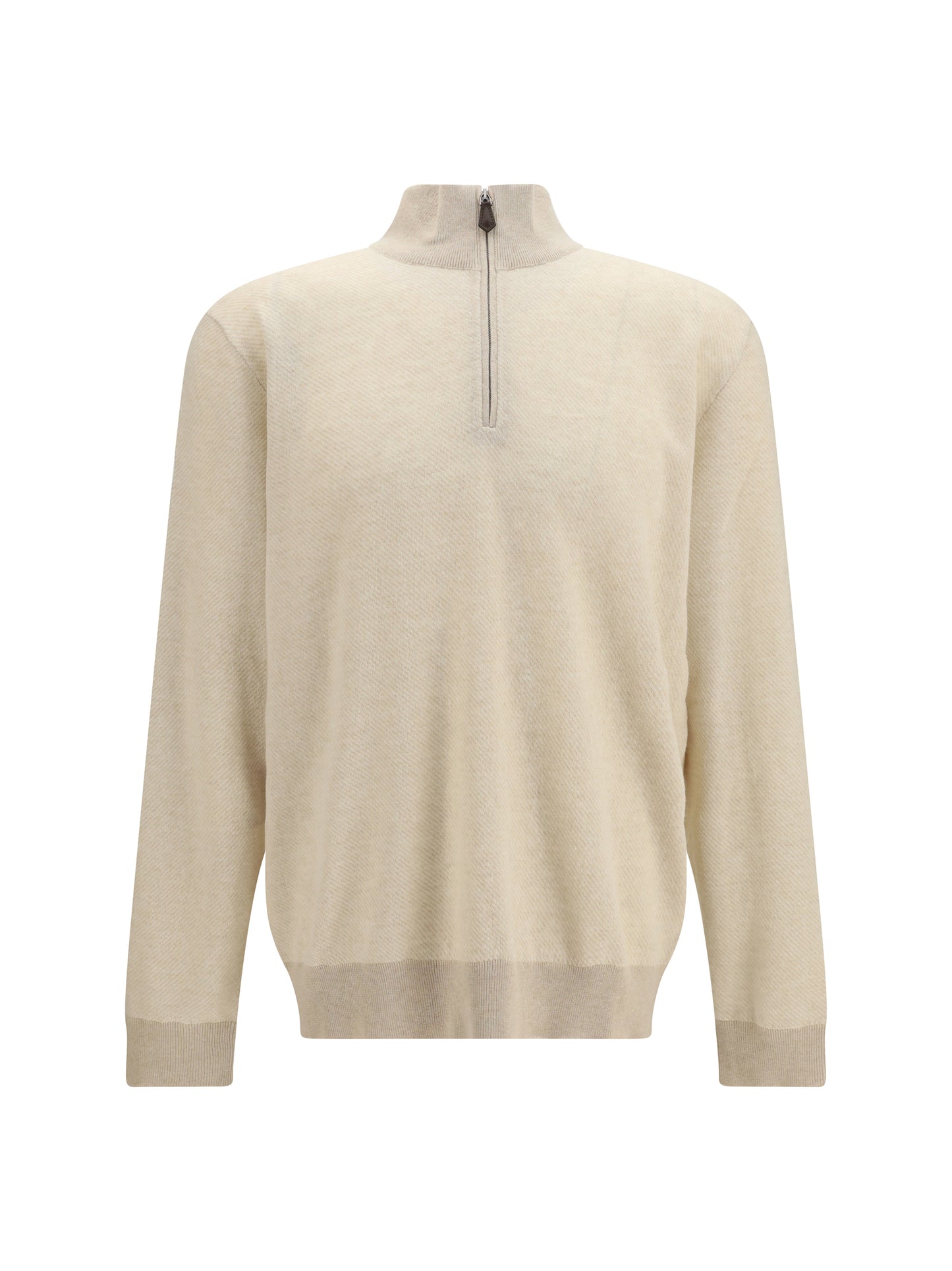 Loro Piana Men Roadster Cashmere Sweater LORO PIANA