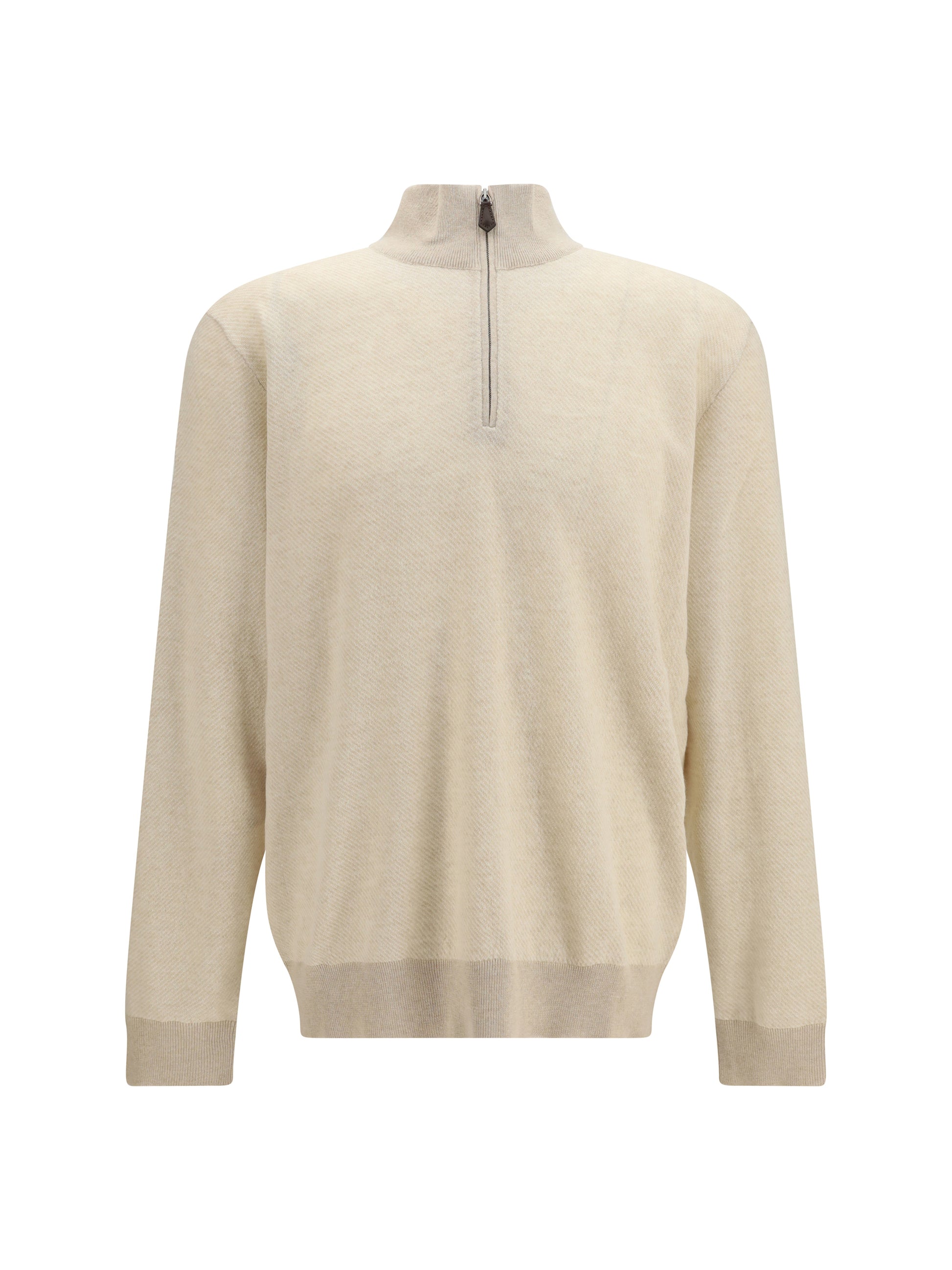 Loro Piana Men Roadster Cashmere Sweater LORO PIANA