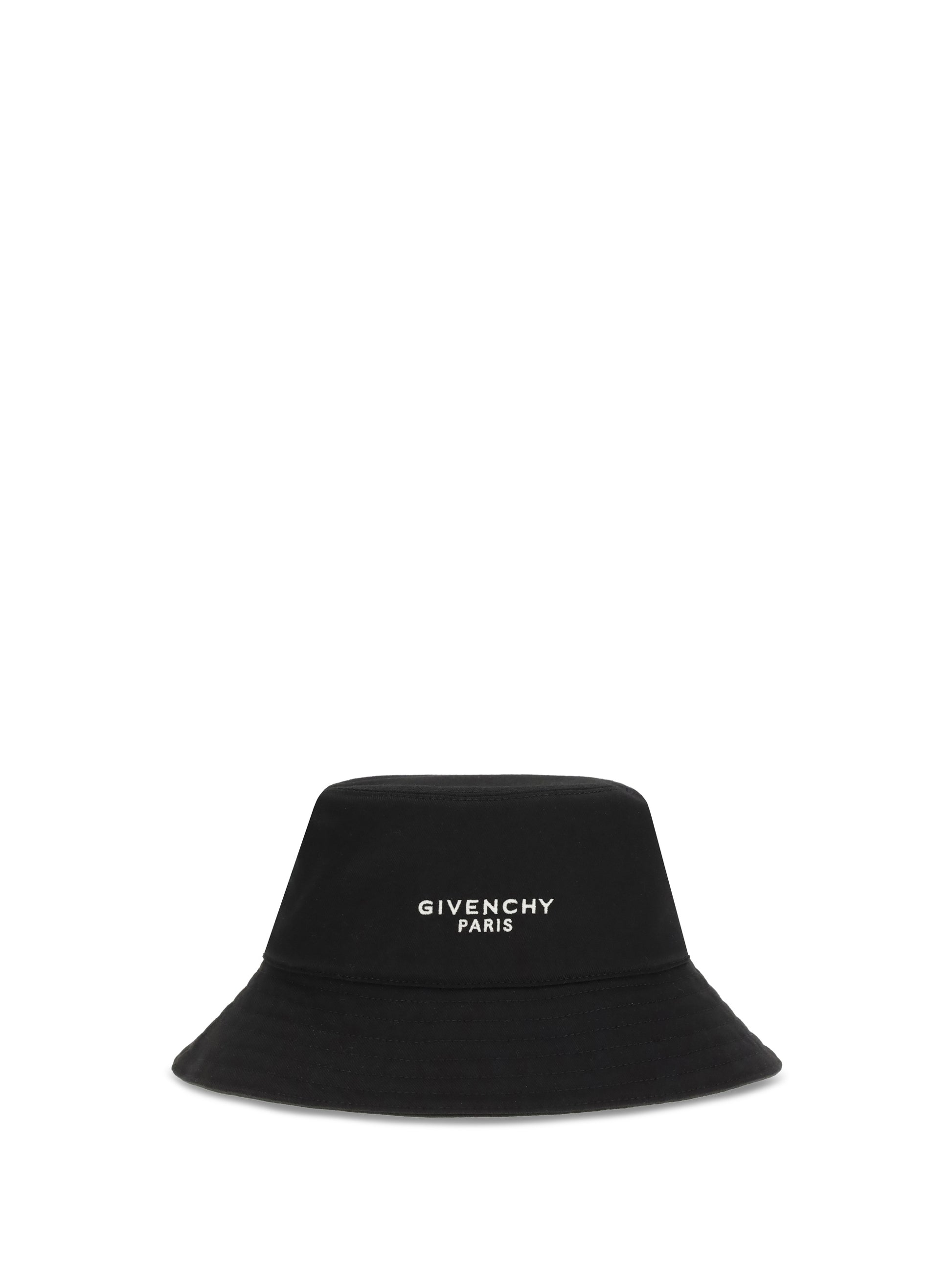 Givenchy Men Logo Bucket Hat GIVENCHY