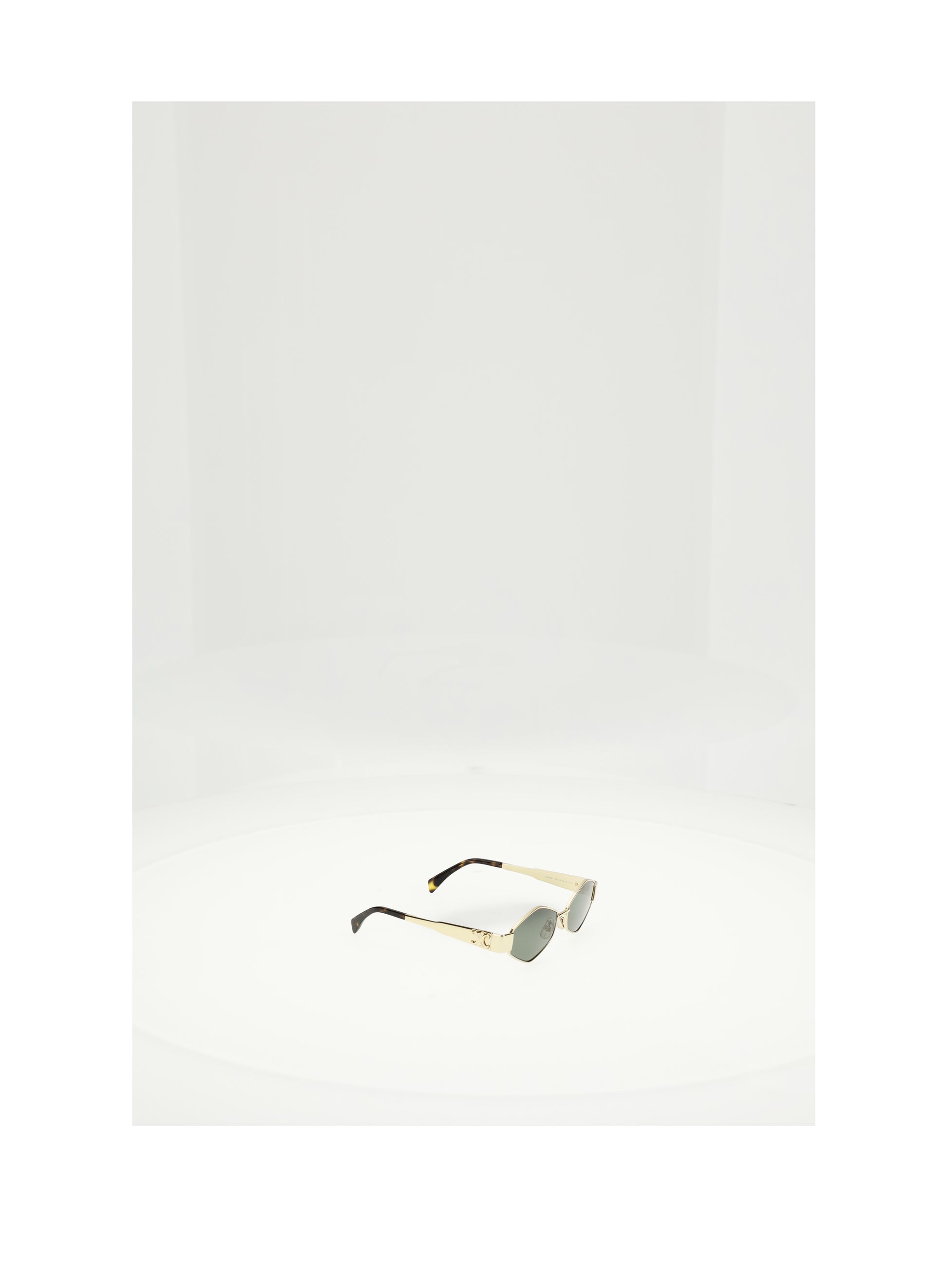 Celine Women Triomphe Metal 02 CELINE