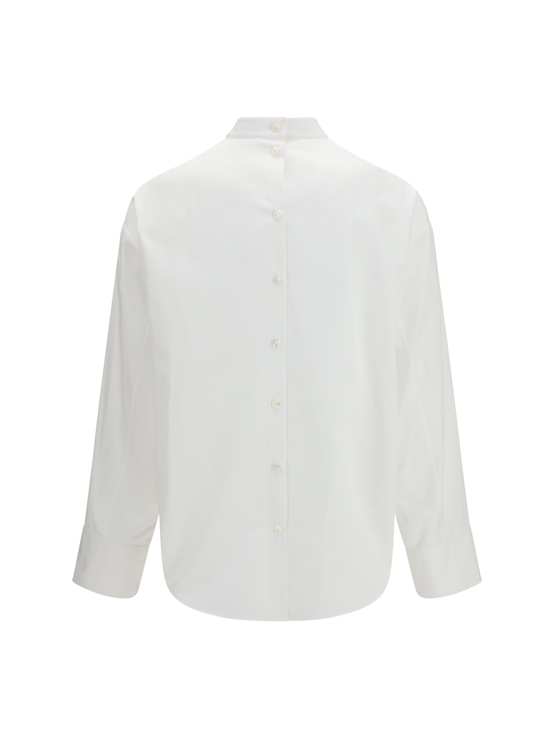Alaïa Women Layered Shirt ALAIA