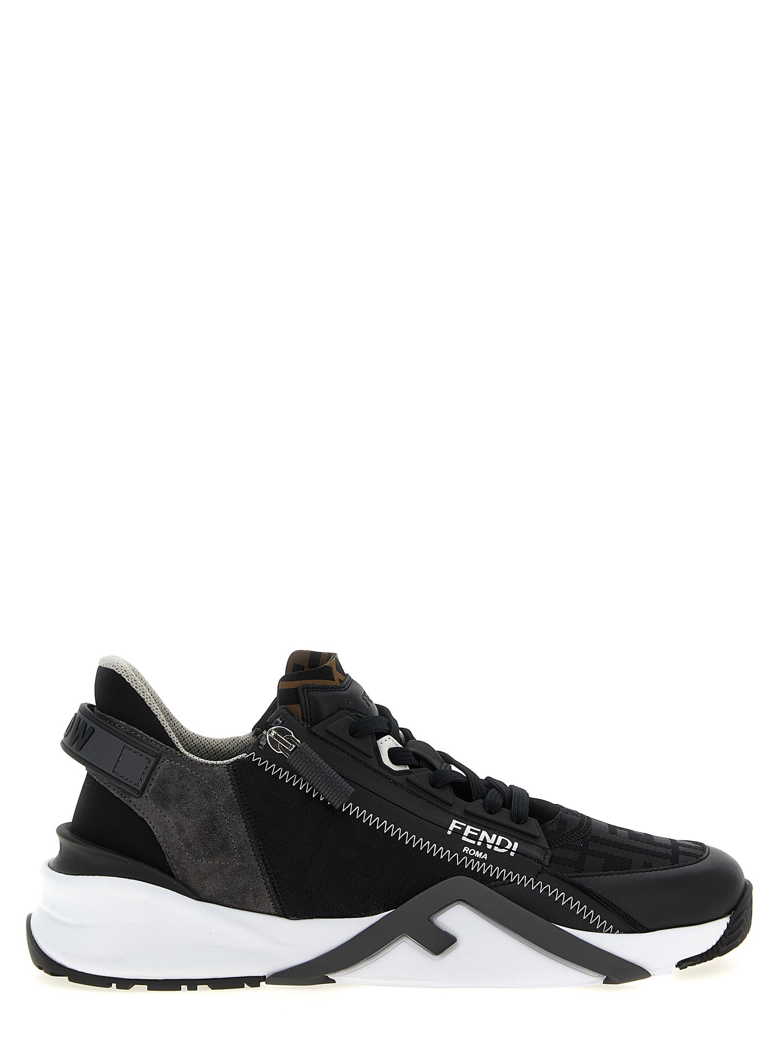 Fendi Men 'Flow' Sneakers FENDI