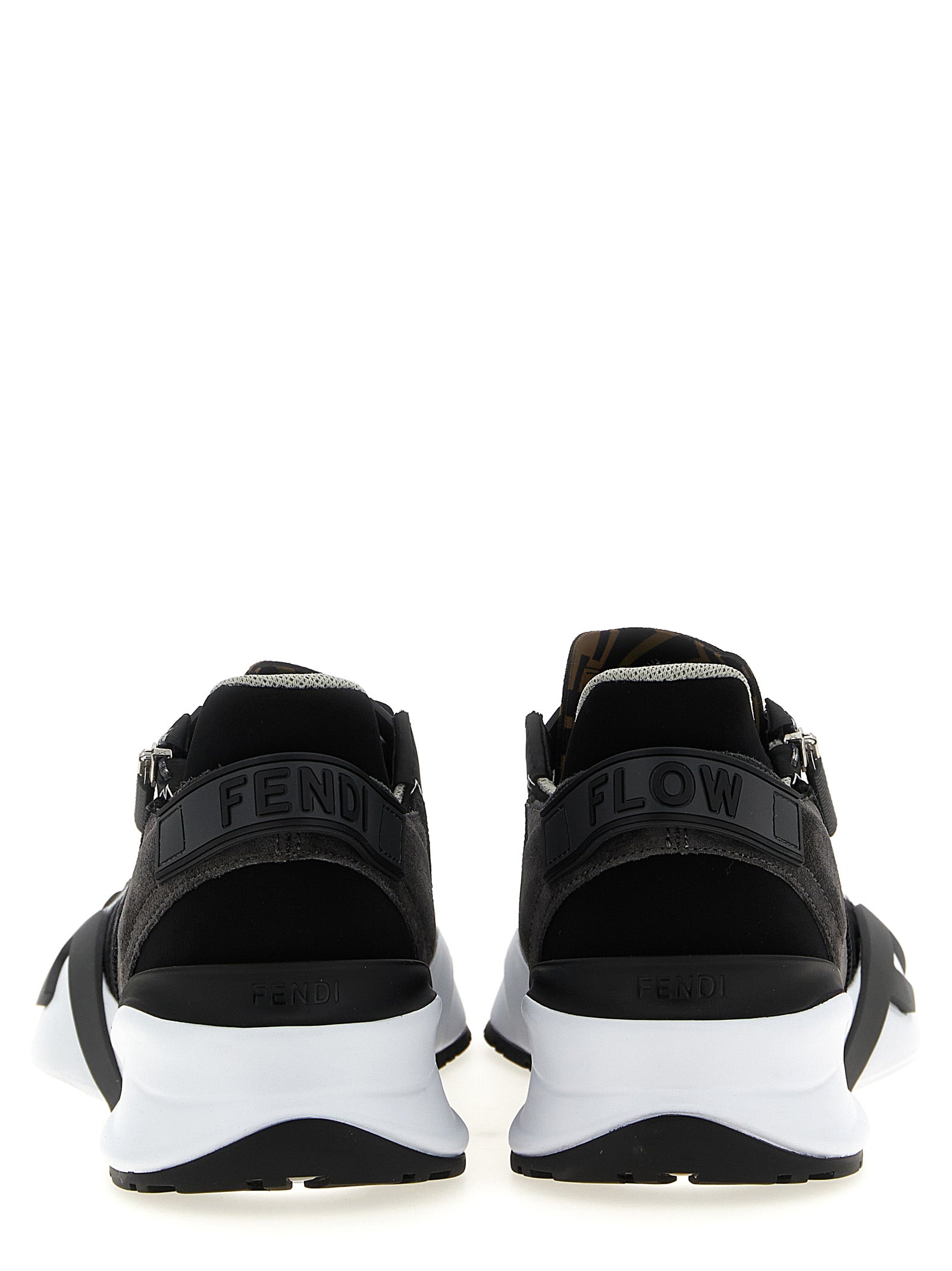 Fendi Men 'Flow' Sneakers FENDI