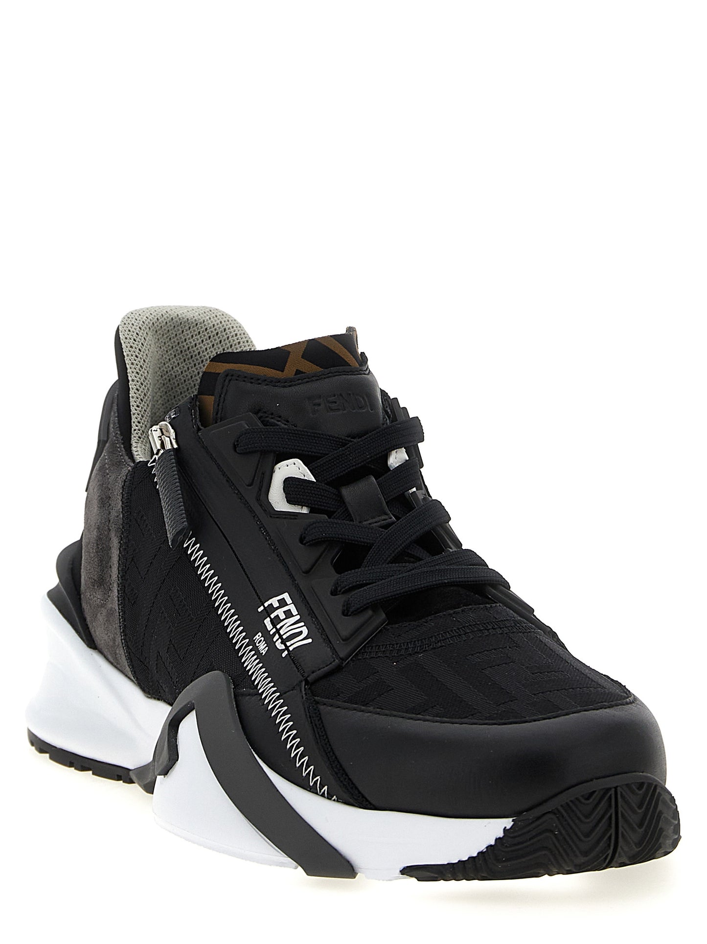 Fendi Men 'Flow' Sneakers FENDI