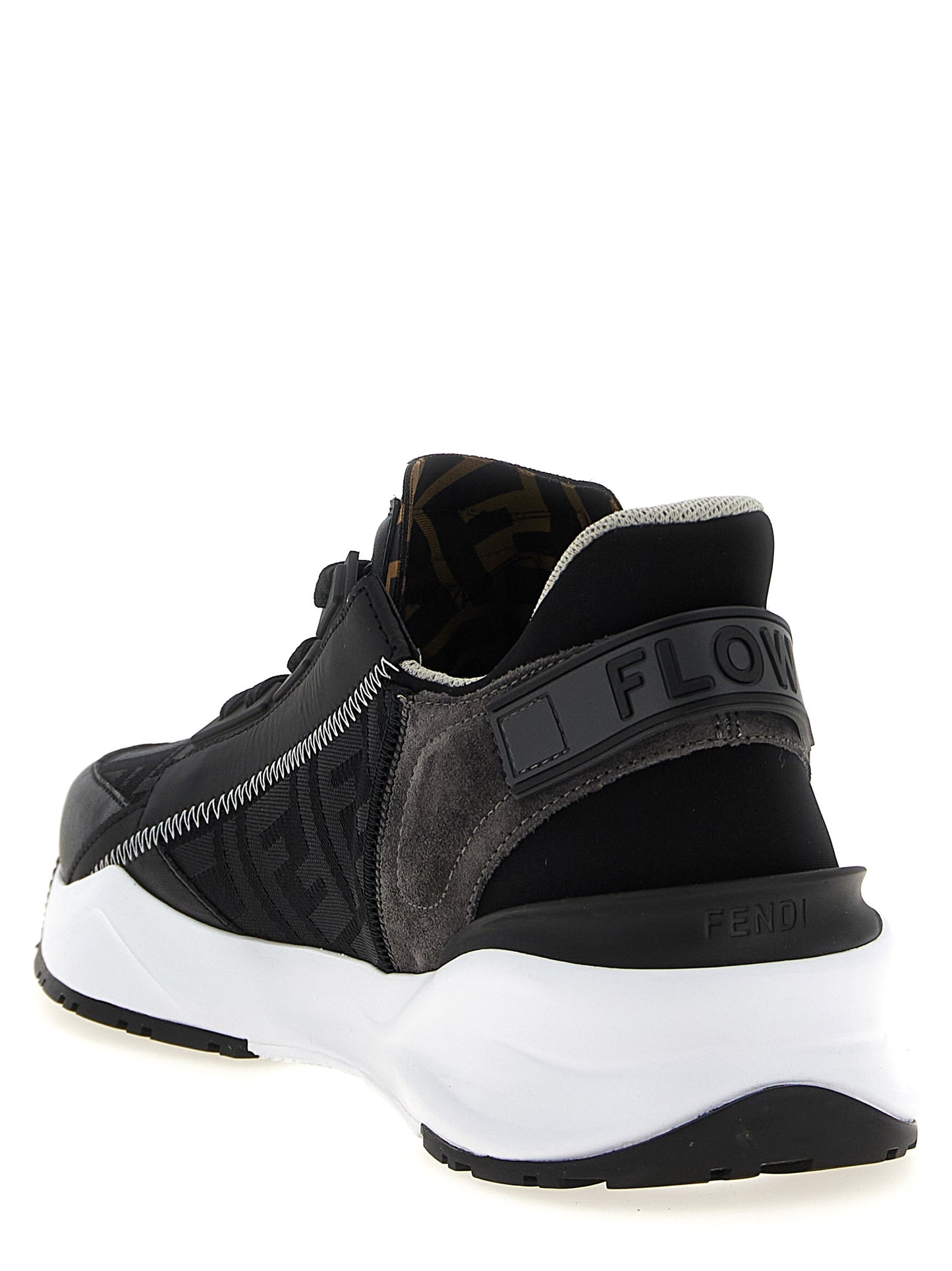 Fendi Men 'Flow' Sneakers FENDI