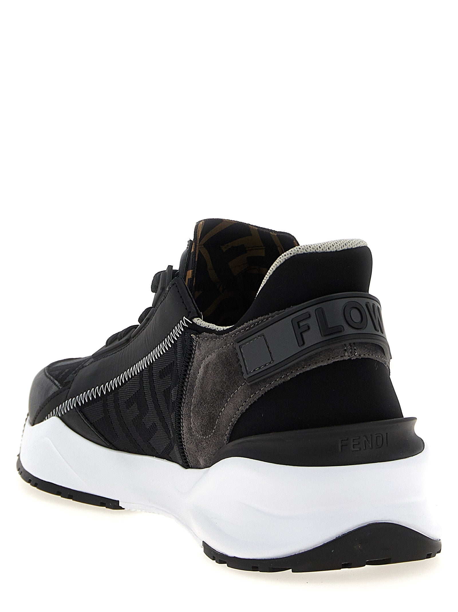 Fendi Men 'Flow' Sneakers FENDI