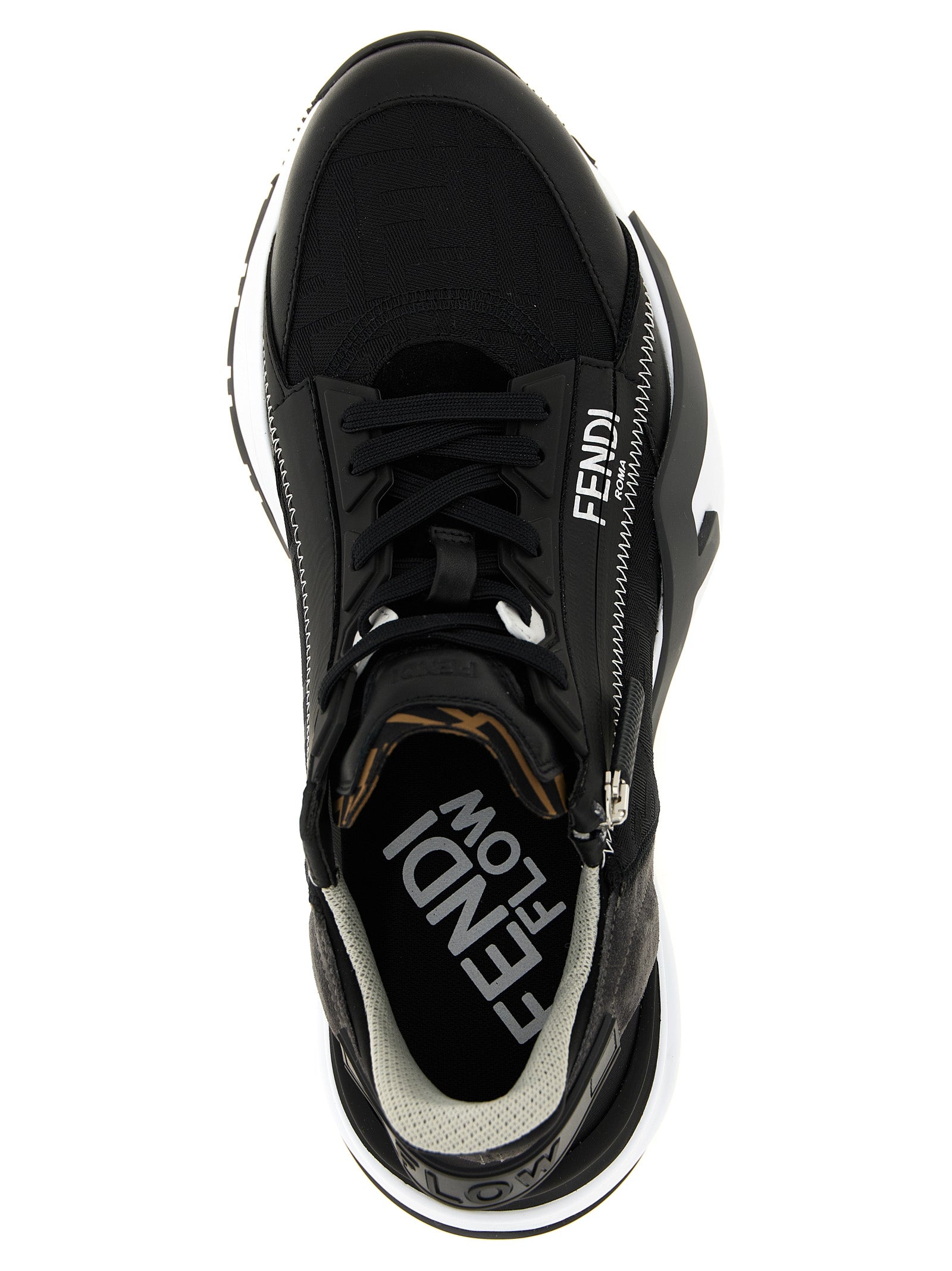 Fendi Men 'Flow' Sneakers FENDI