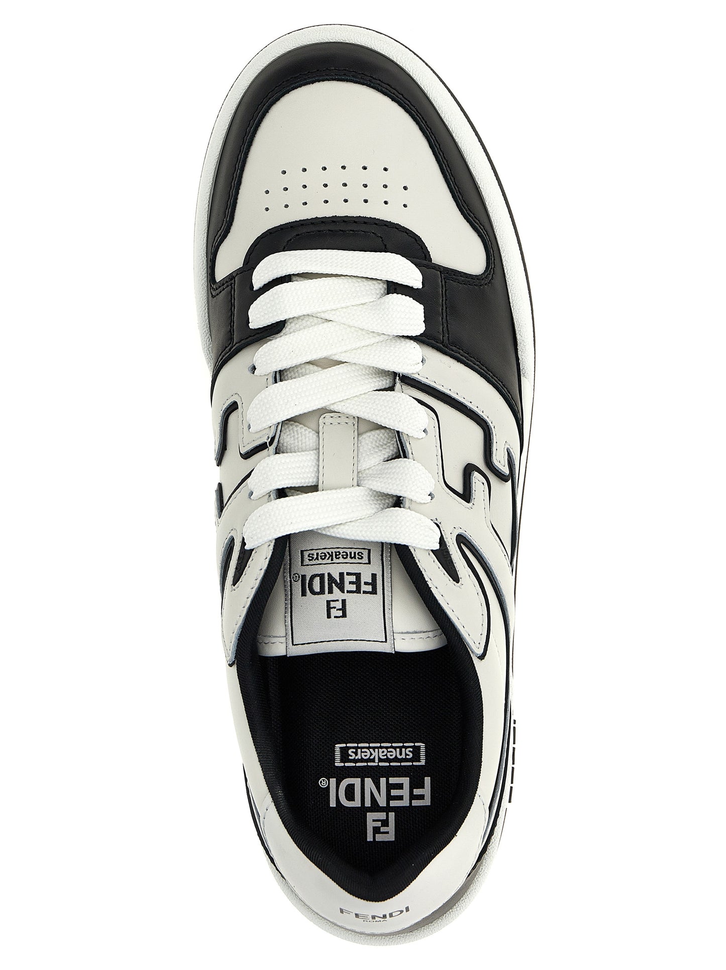 Fendi Men 'Fendi Match' Sneakers FENDI
