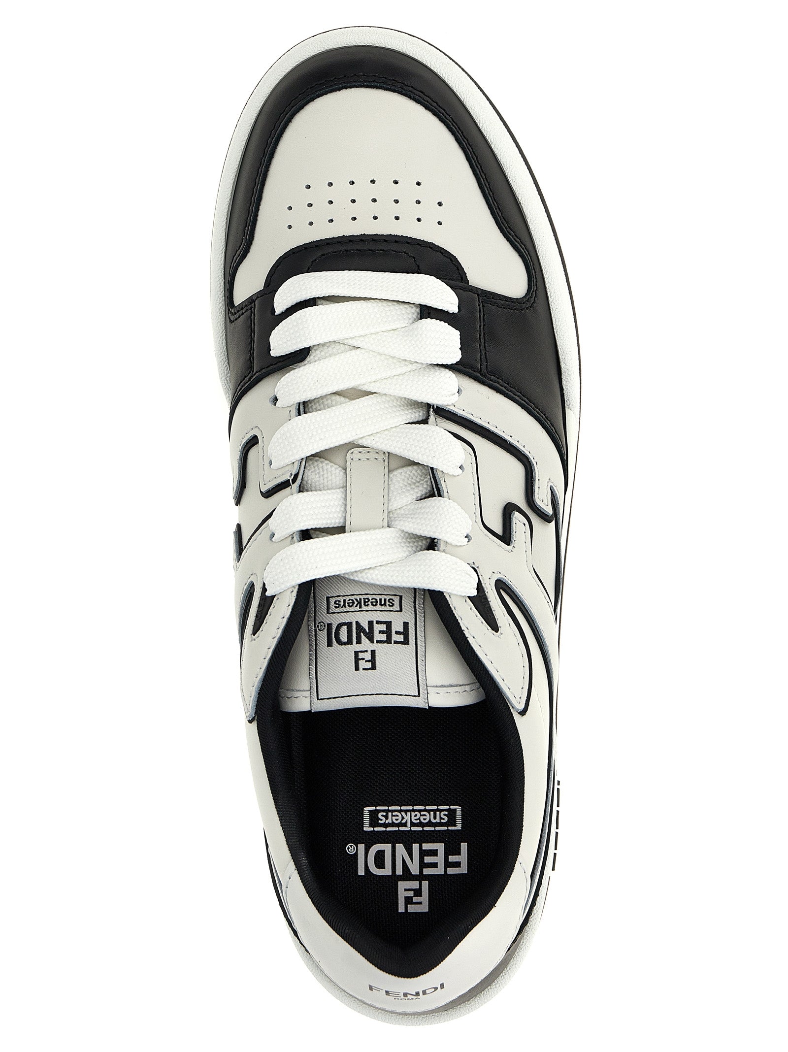 Fendi Men 'Fendi Match' Sneakers FENDI