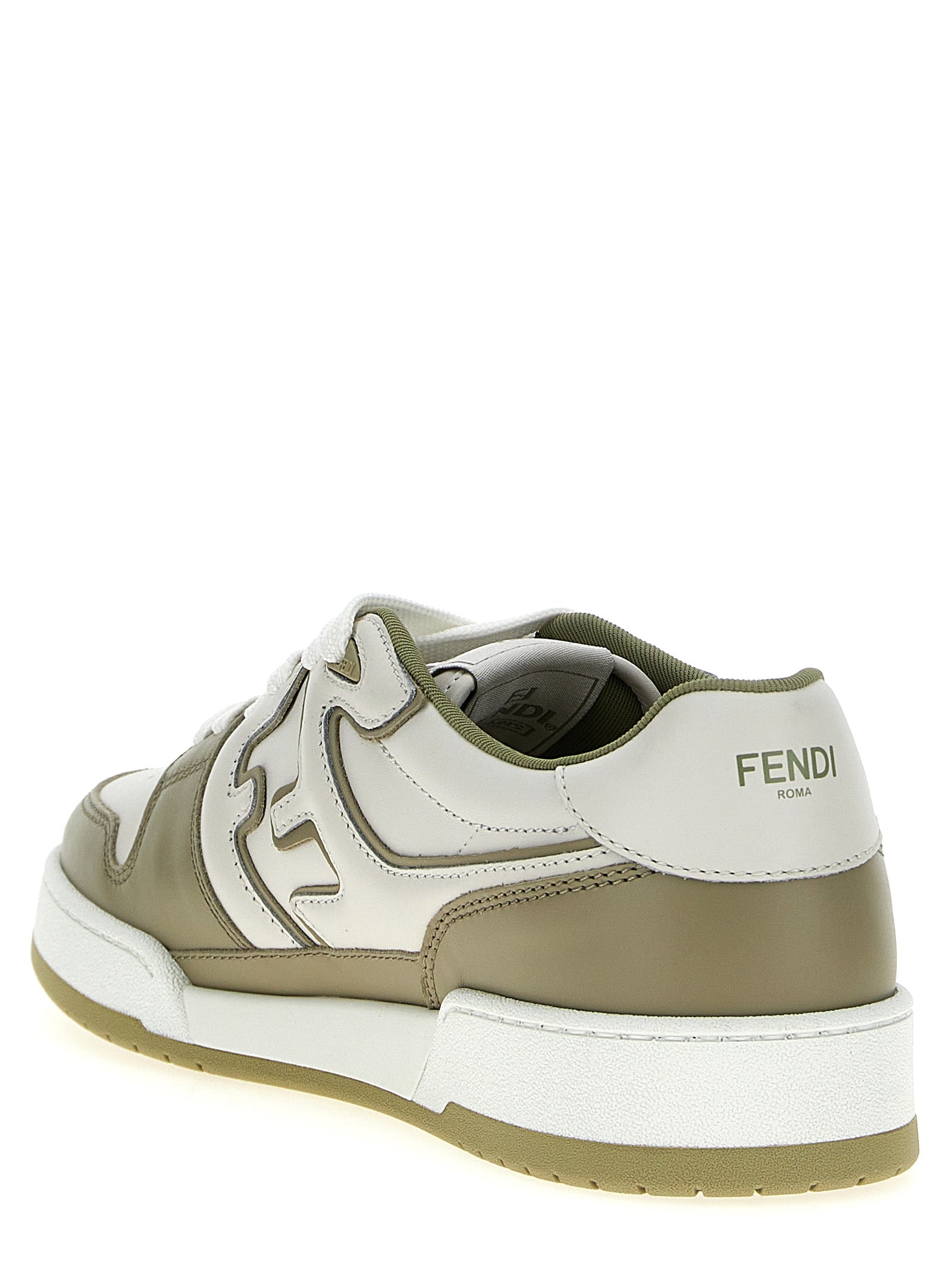 Fendi Men 'Fendi Match' Sneakers FENDI