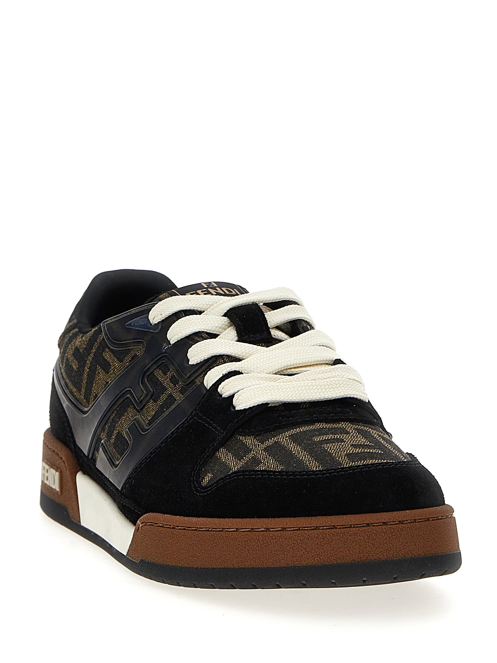 Fendi Men 'Fendi Match' Sneakers FENDI