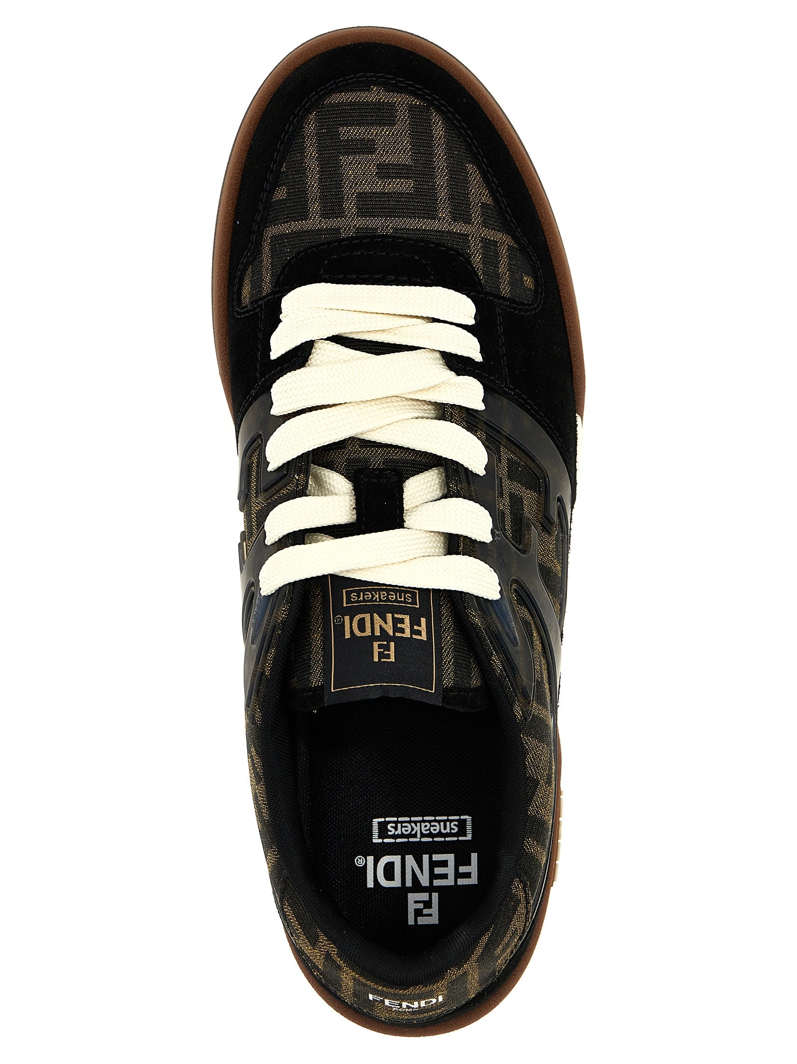 Fendi Men 'Fendi Match' Sneakers FENDI