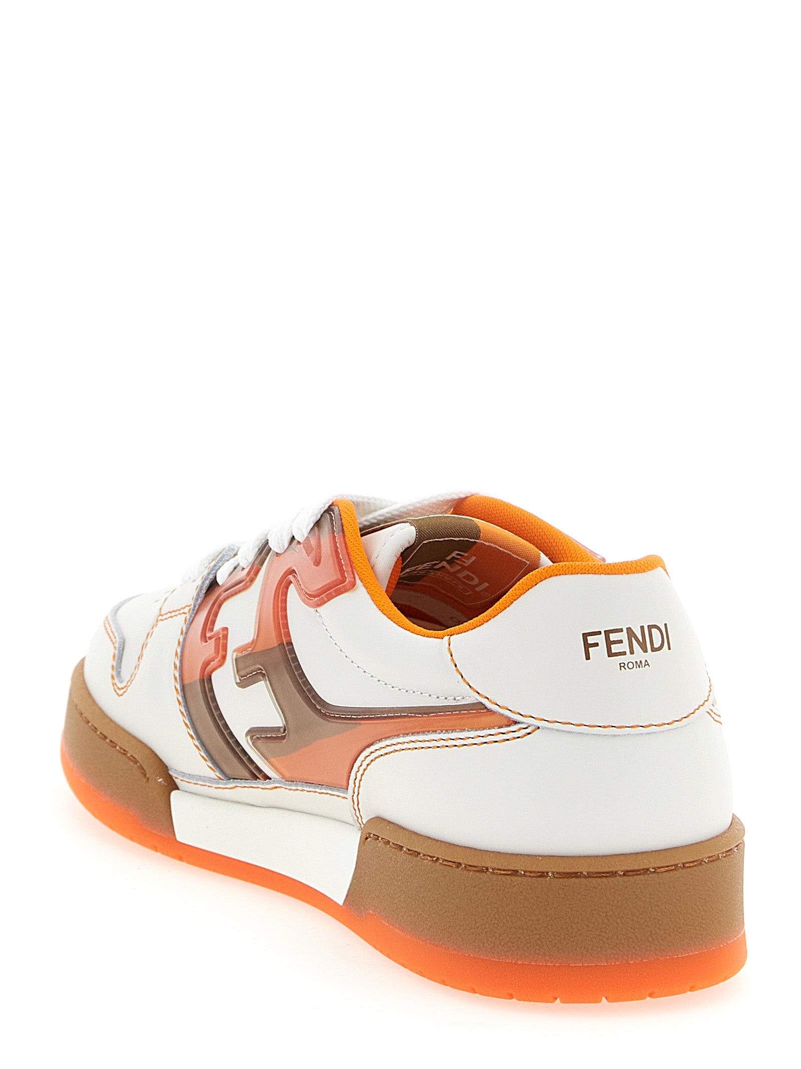 Fendi Men 'Fendi Match' Sneakers FENDI