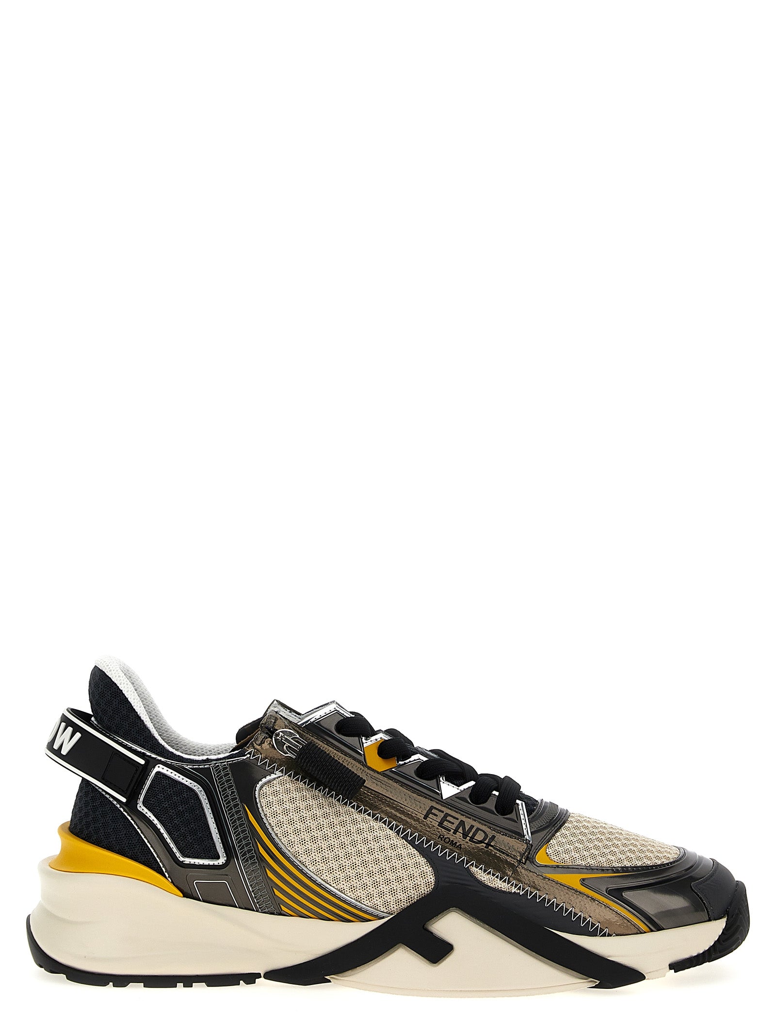 Fendi Men 'Flow' Sneakers FENDI