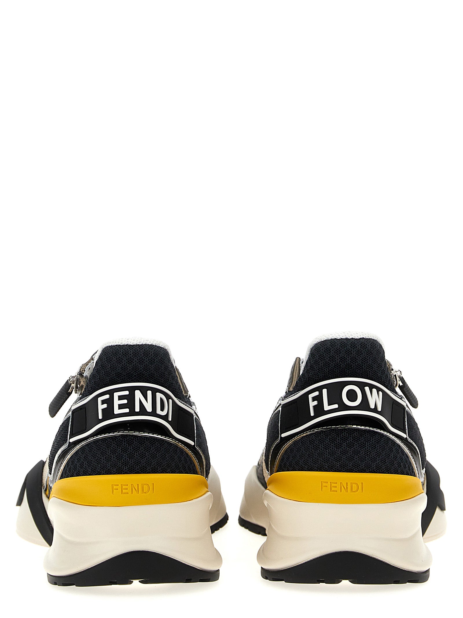 Fendi Men 'Flow' Sneakers FENDI