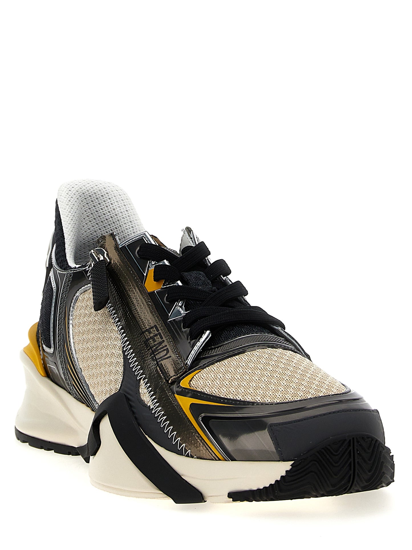 Fendi Men 'Flow' Sneakers FENDI