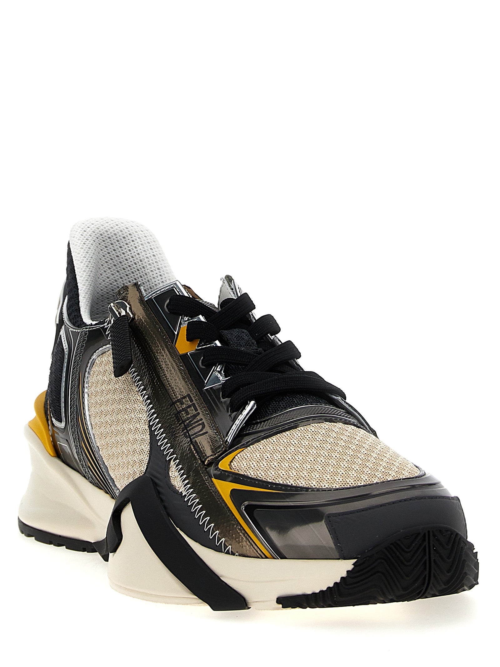 Fendi Men 'Flow' Sneakers FENDI
