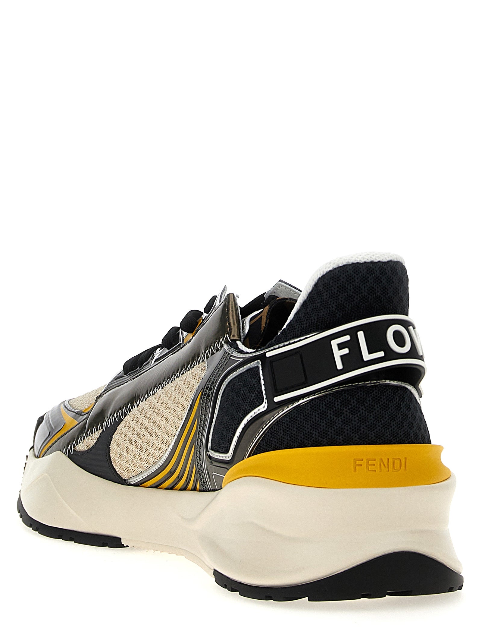 Fendi Men 'Flow' Sneakers FENDI