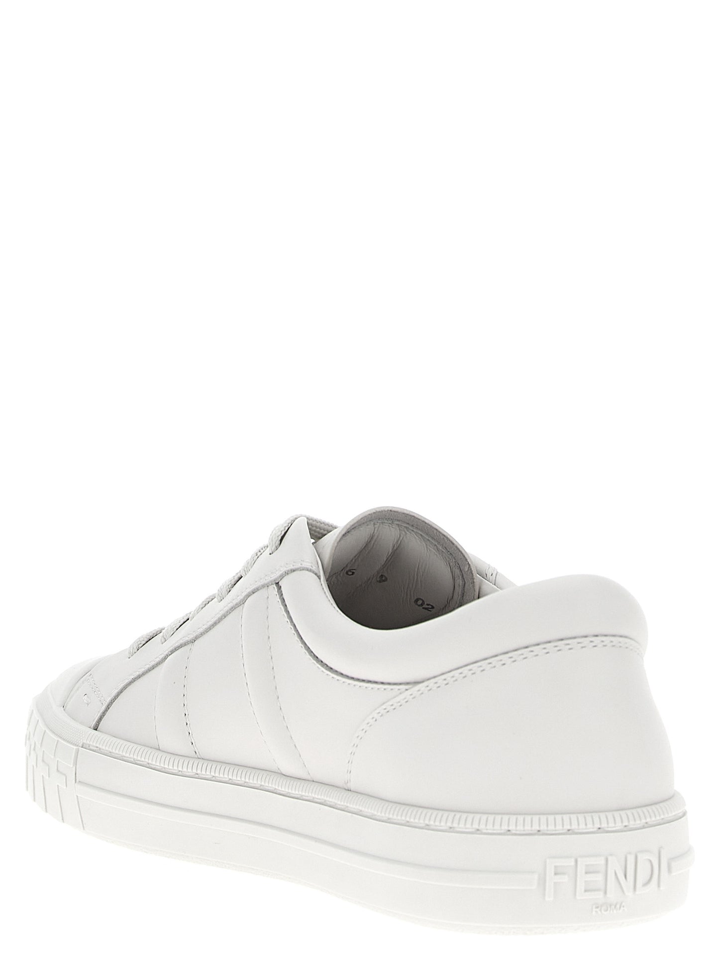 Fendi Men 'Domino' Sneakers FENDI