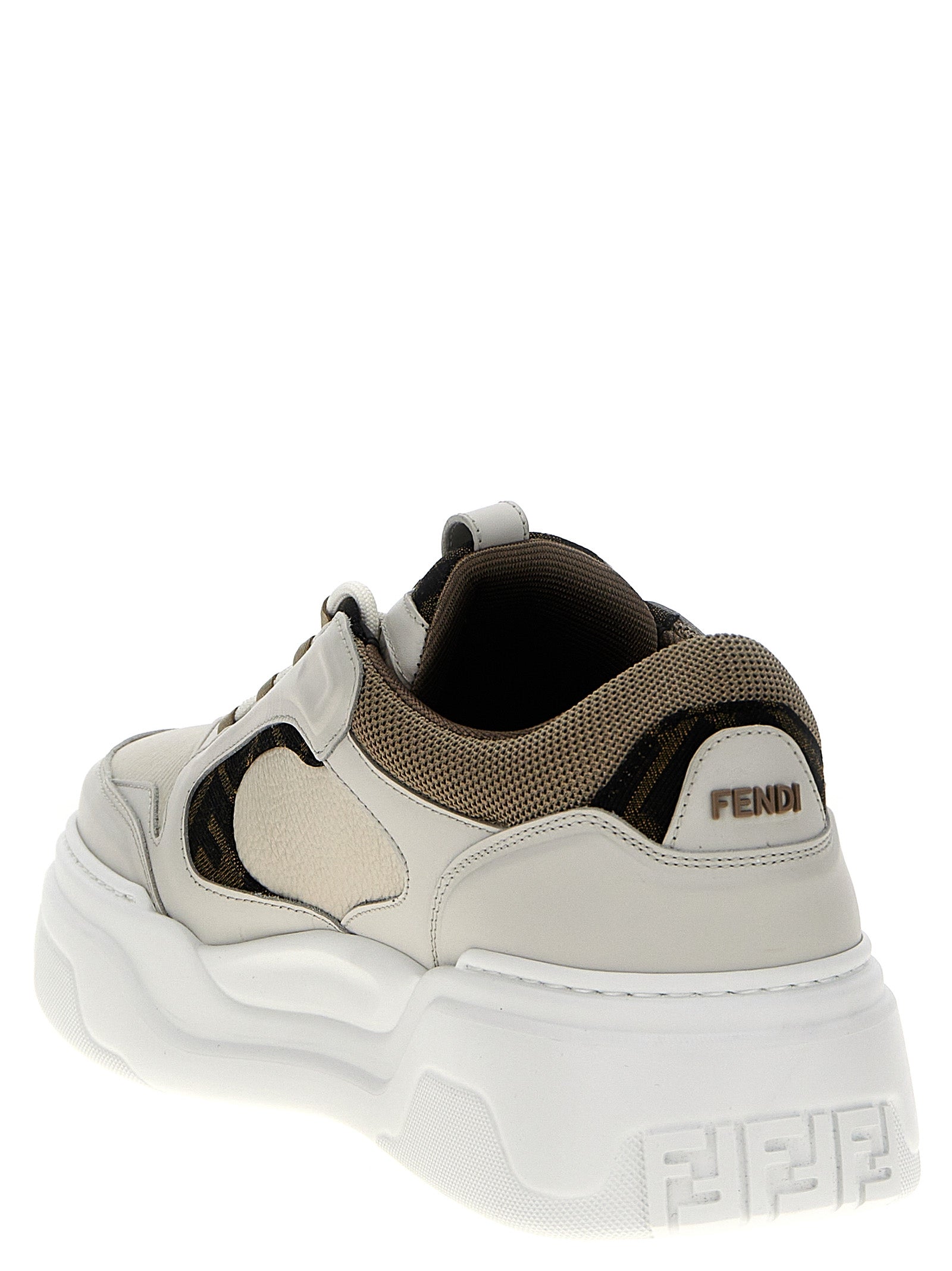 Fendi Men 'Fendi Force' Sneakers FENDI
