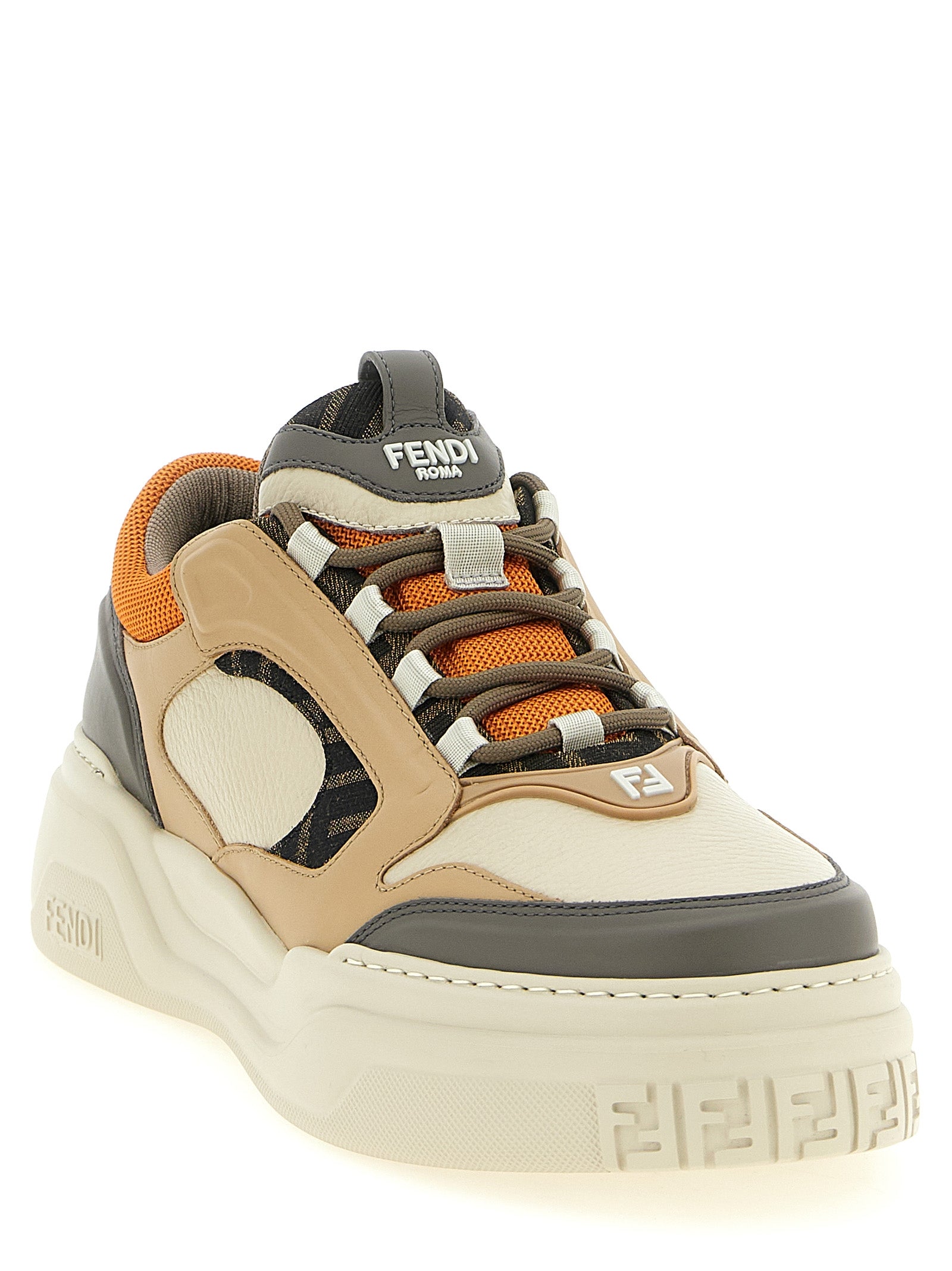 Fendi Men 'Fendi Force' Sneakers FENDI