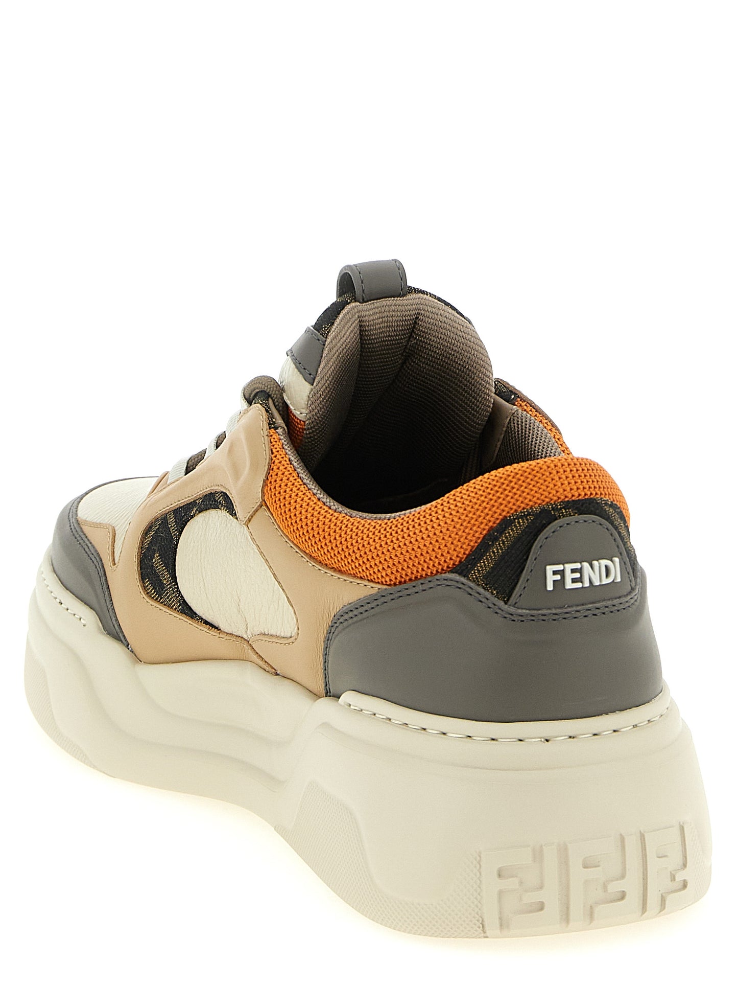 Fendi Men 'Fendi Force' Sneakers FENDI