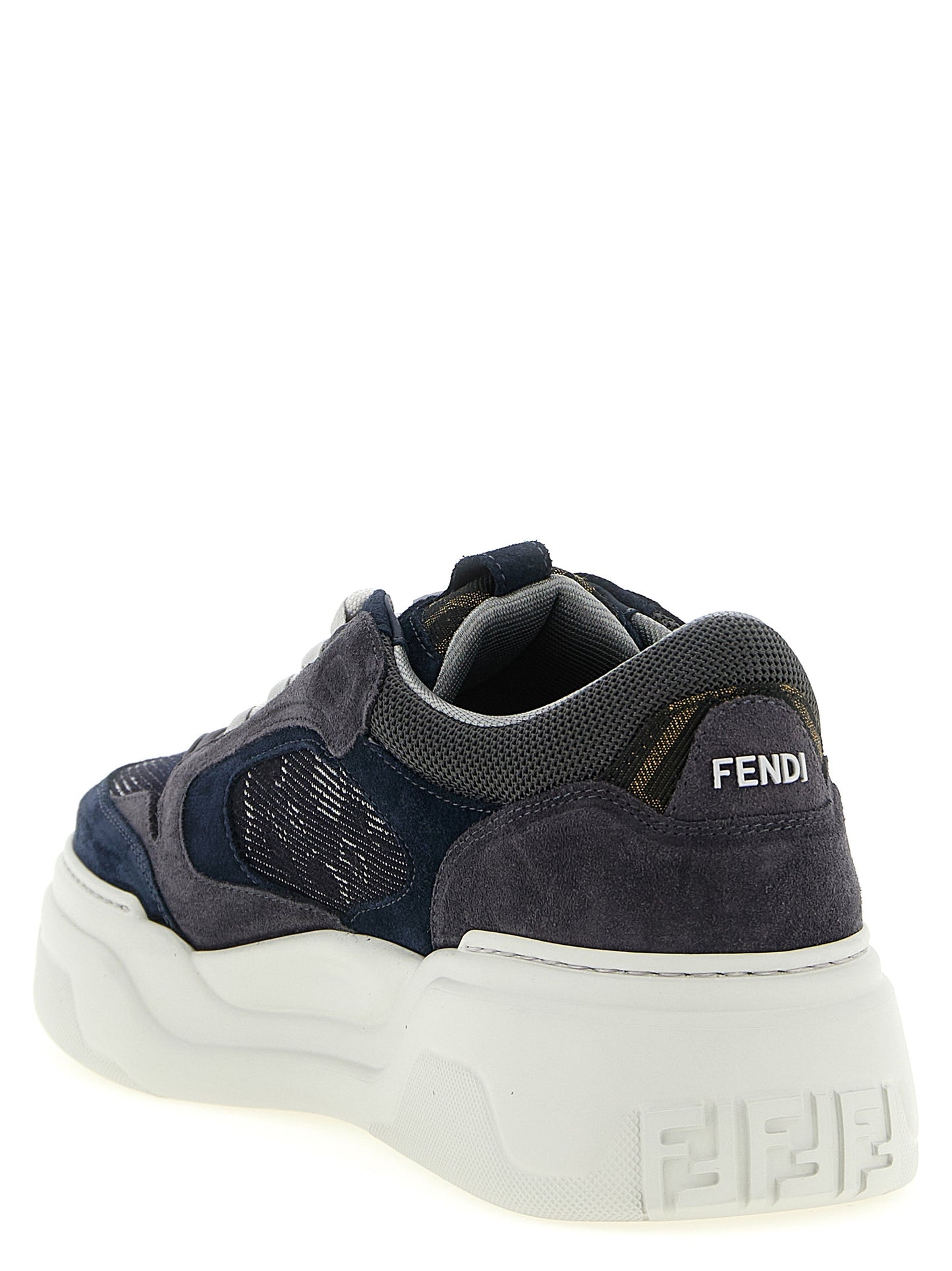 Fendi Men 'Fendi Force' Sneakers FENDI