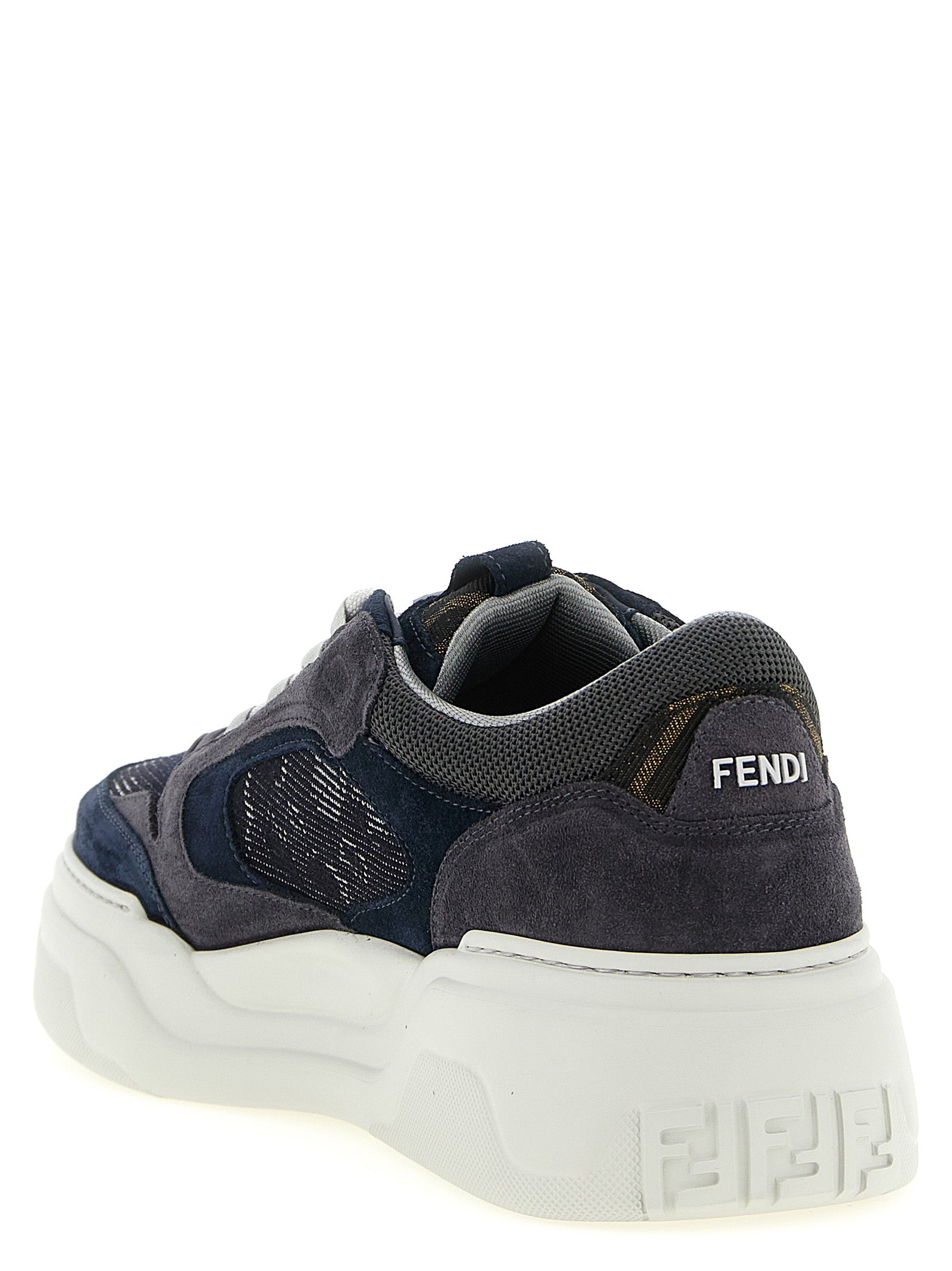 Fendi Men 'Fendi Force' Sneakers FENDI