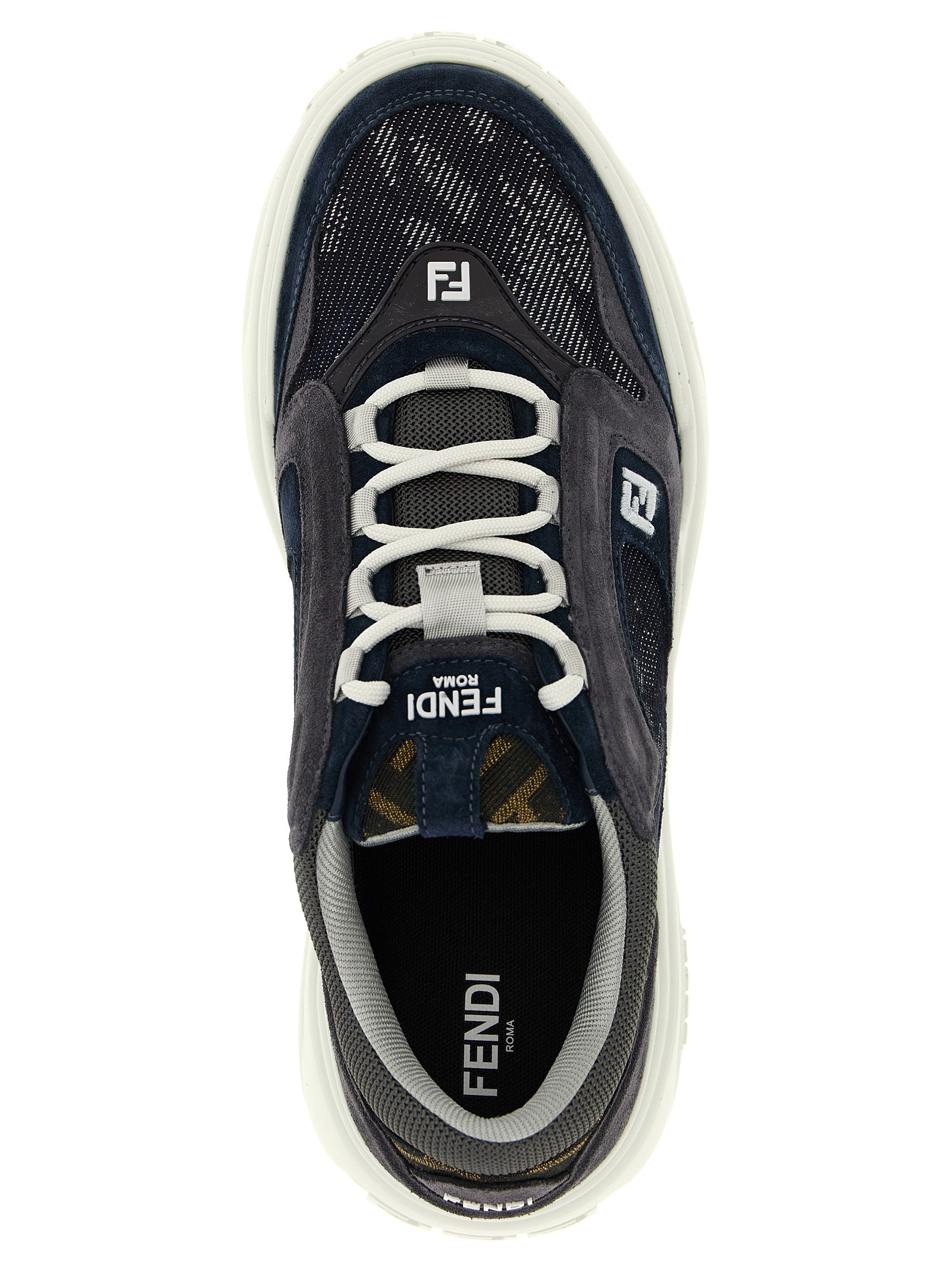 Fendi Men 'Fendi Force' Sneakers FENDI