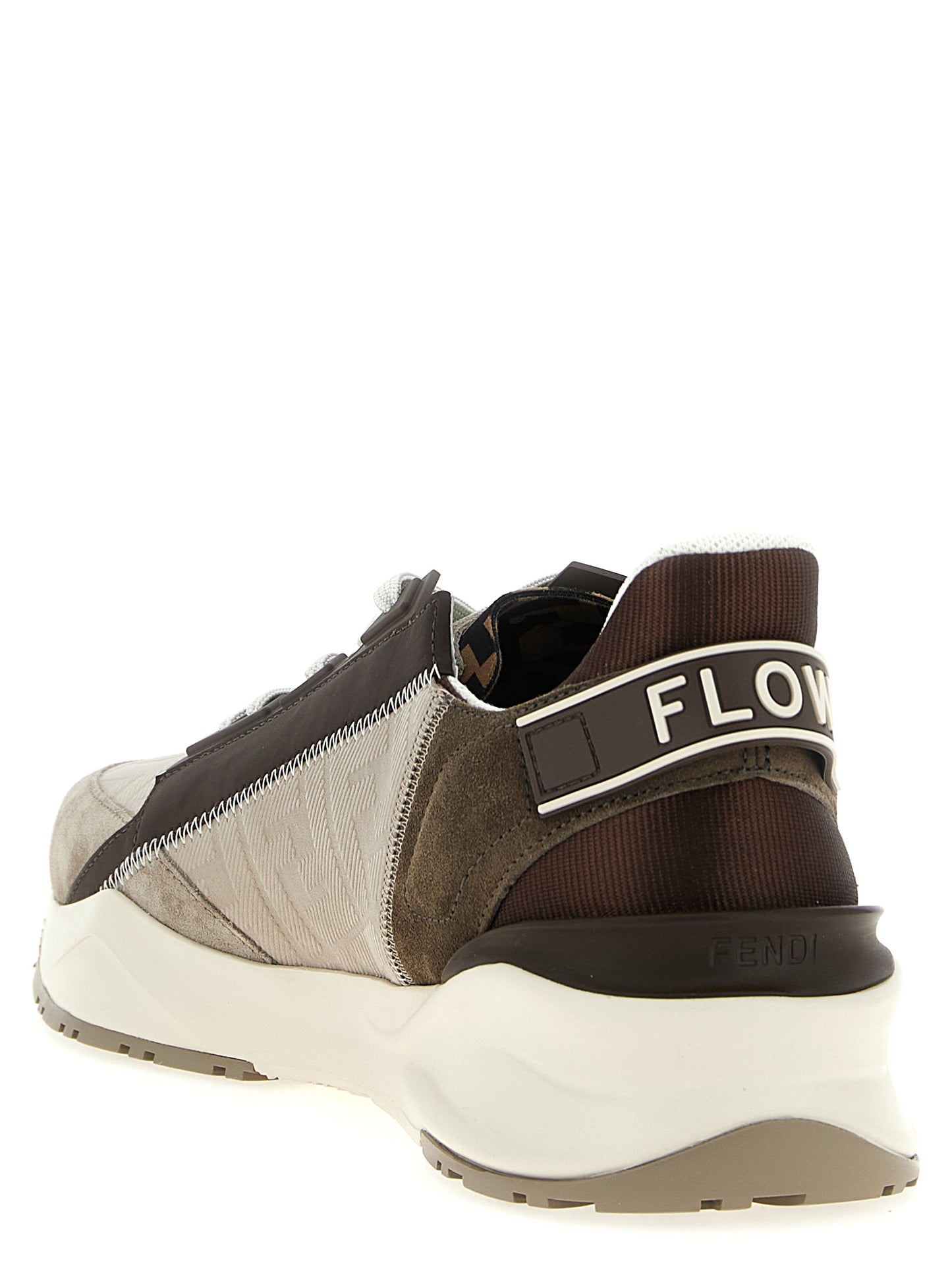 Fendi Men 'Fendi Flow' Sneakers FENDI