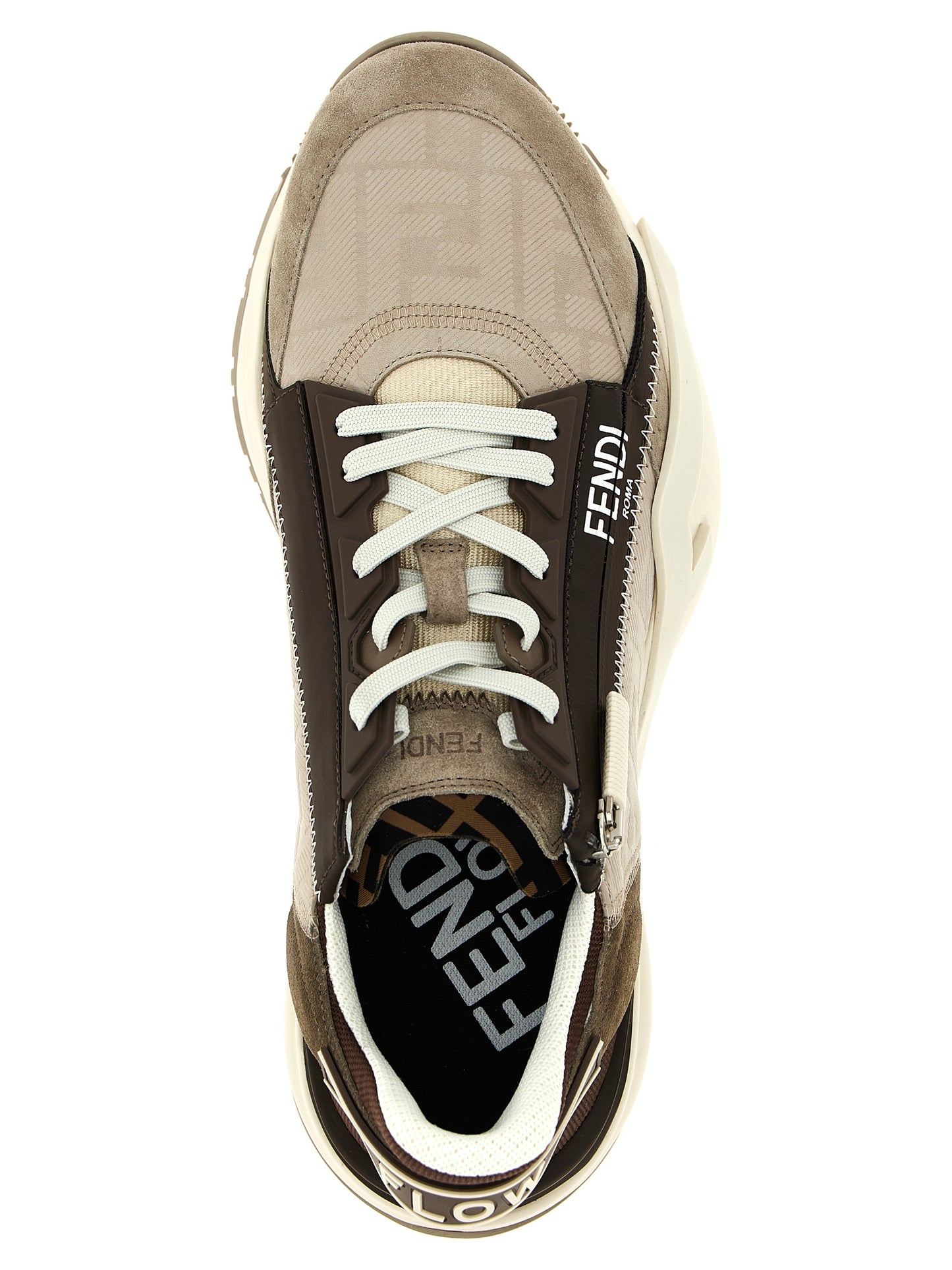 Fendi Men 'Fendi Flow' Sneakers FENDI