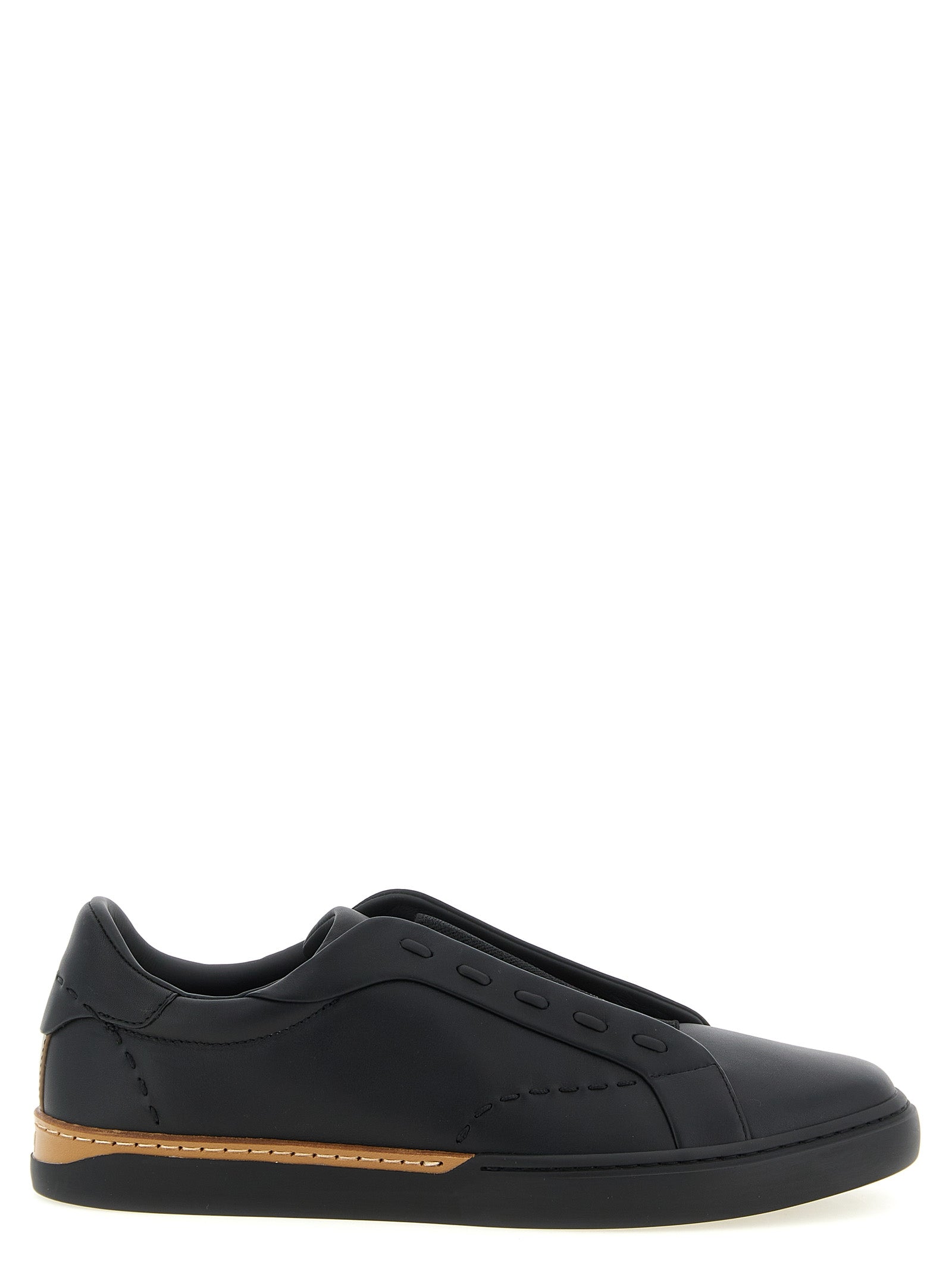 Fendi Men 'Fendi City' Sneakers FENDI