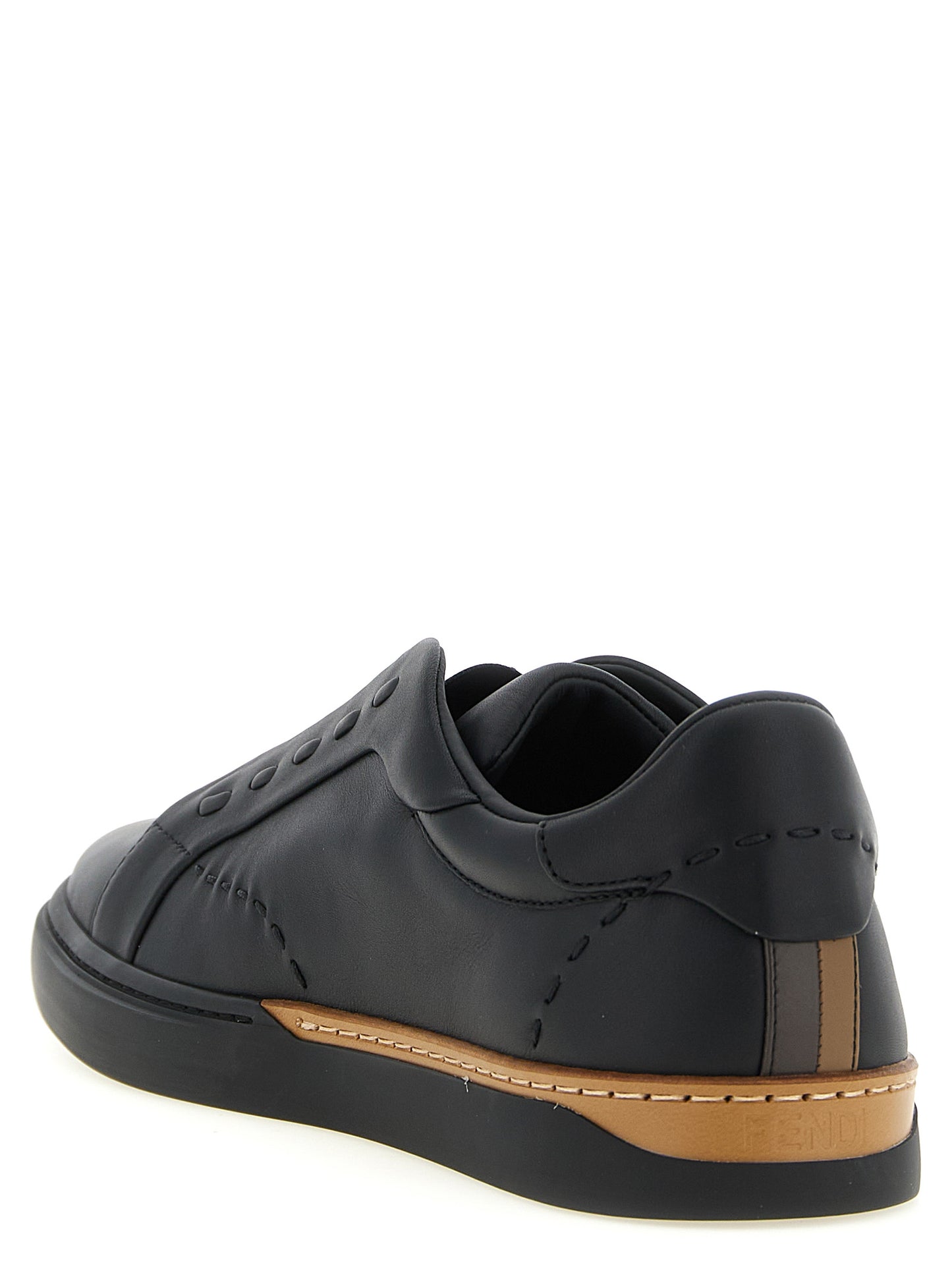 Fendi Men 'Fendi City' Sneakers FENDI