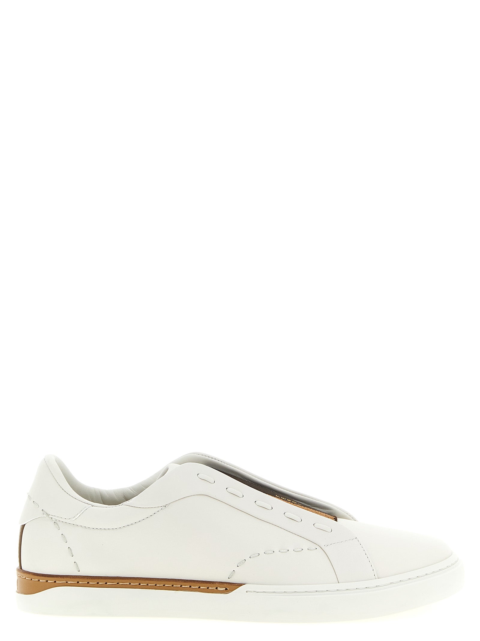 Fendi Men 'Fendi City' Sneakers FENDI