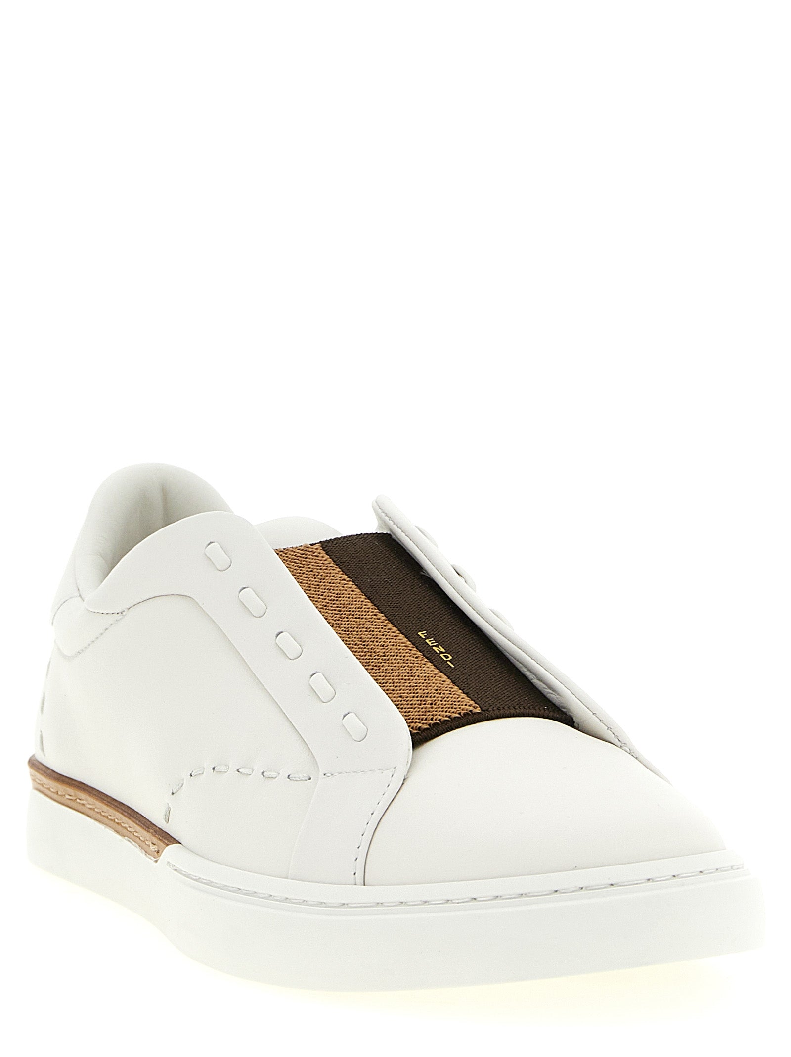 Fendi Men 'Fendi City' Sneakers FENDI