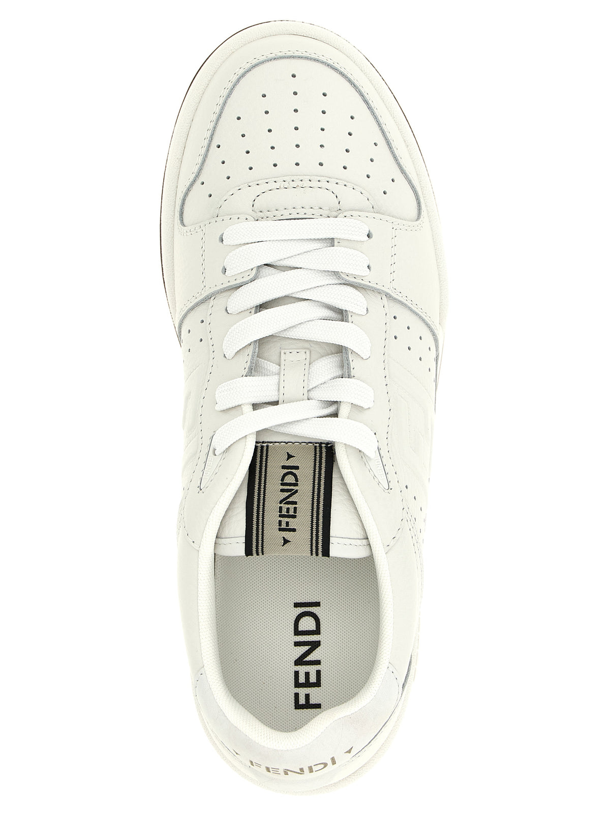 Fendi Men 'Fendi Match' Sneakers FENDI