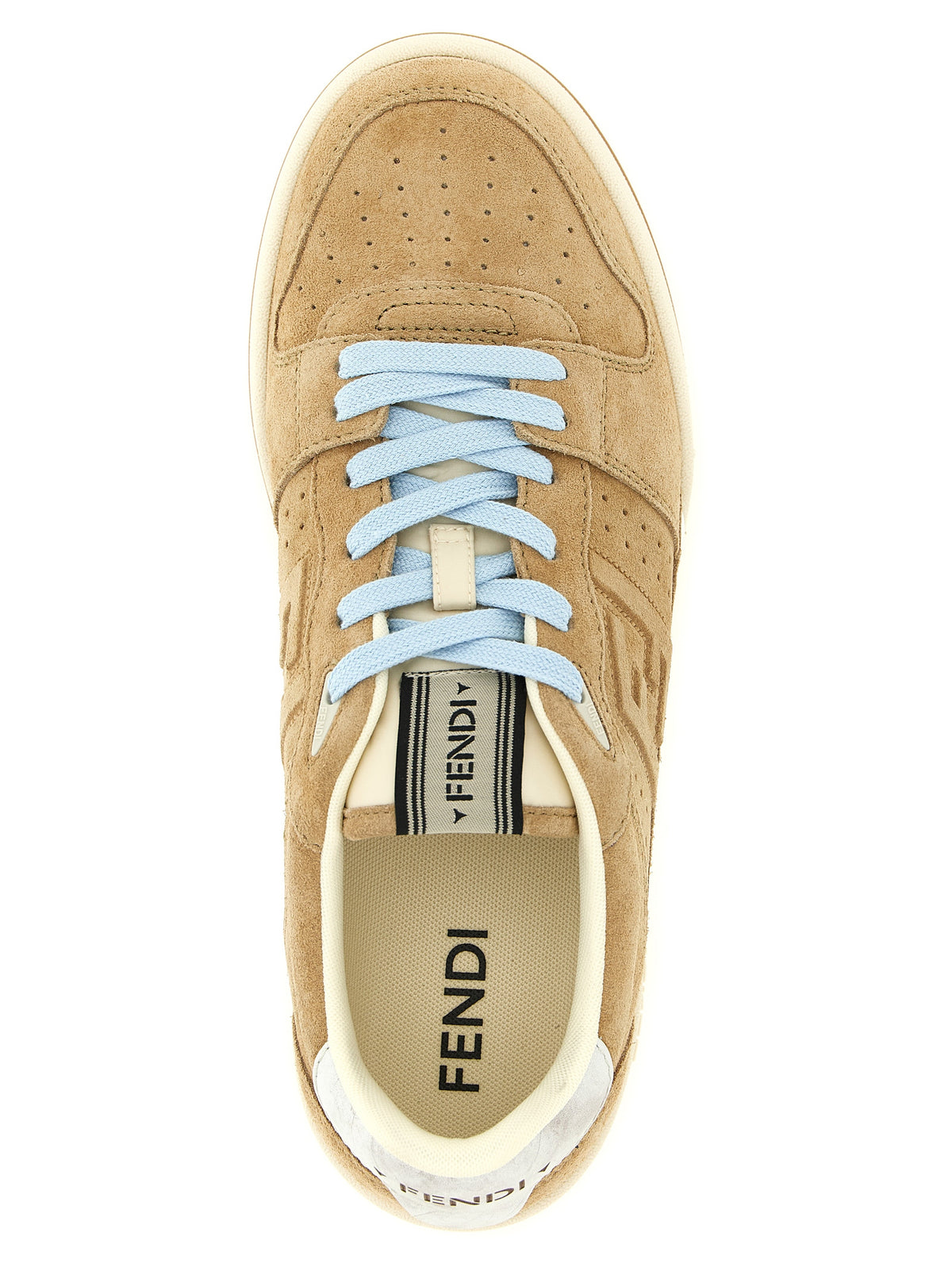 Fendi Men 'Fendi Match' Sneakers FENDI