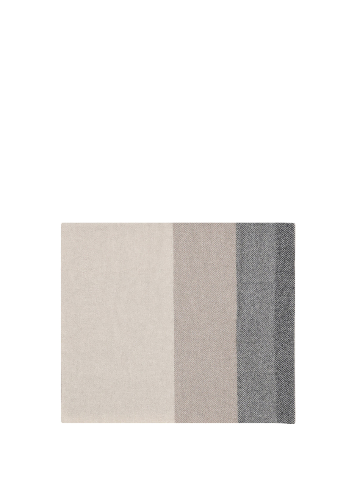 Brunello Cucinelli Men Wool And Cashmere Scarf BRUNELLO CUCINELLI