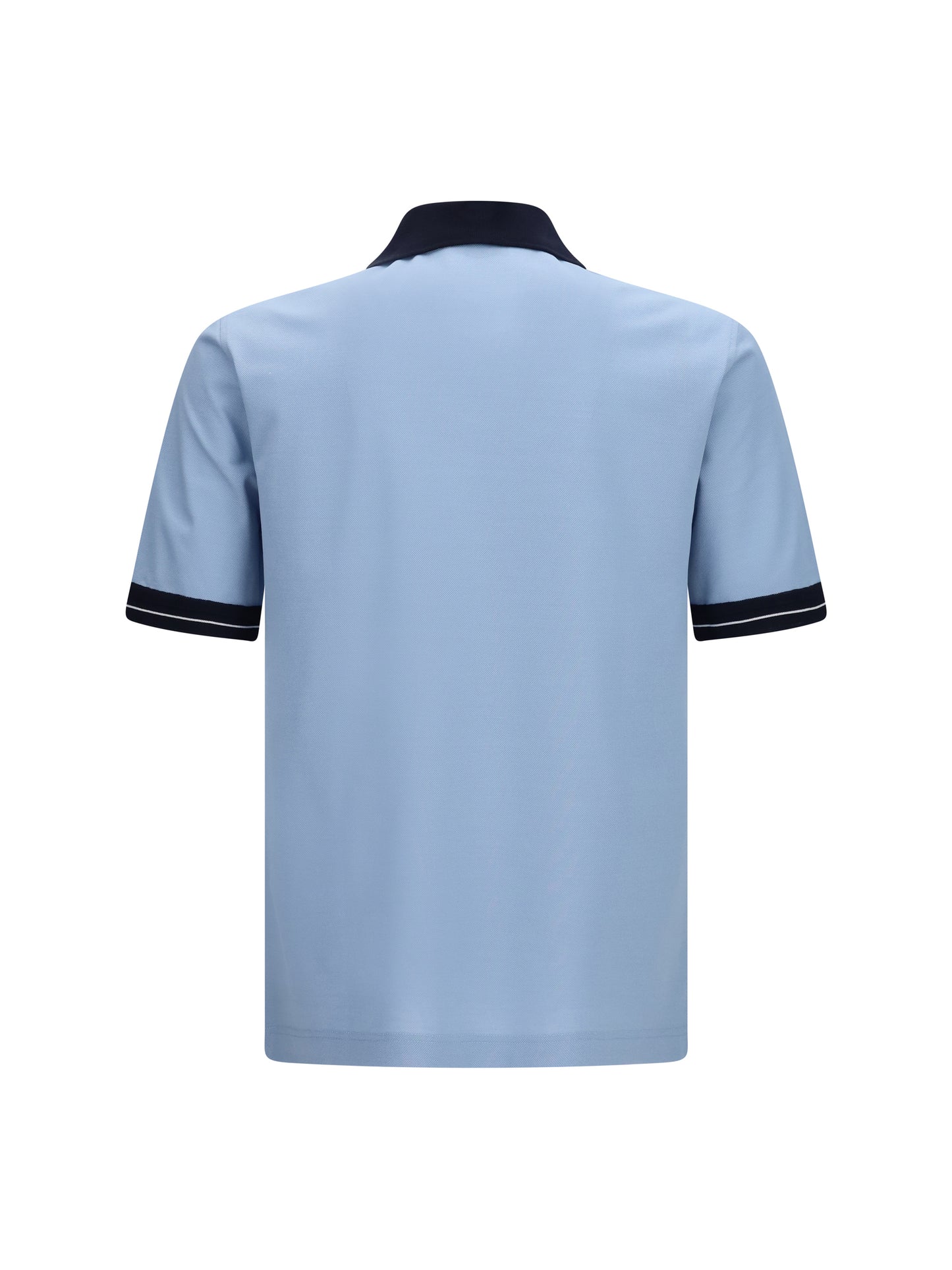 Ferragamo Men Short-Sleeve Polo FERRAGAMO