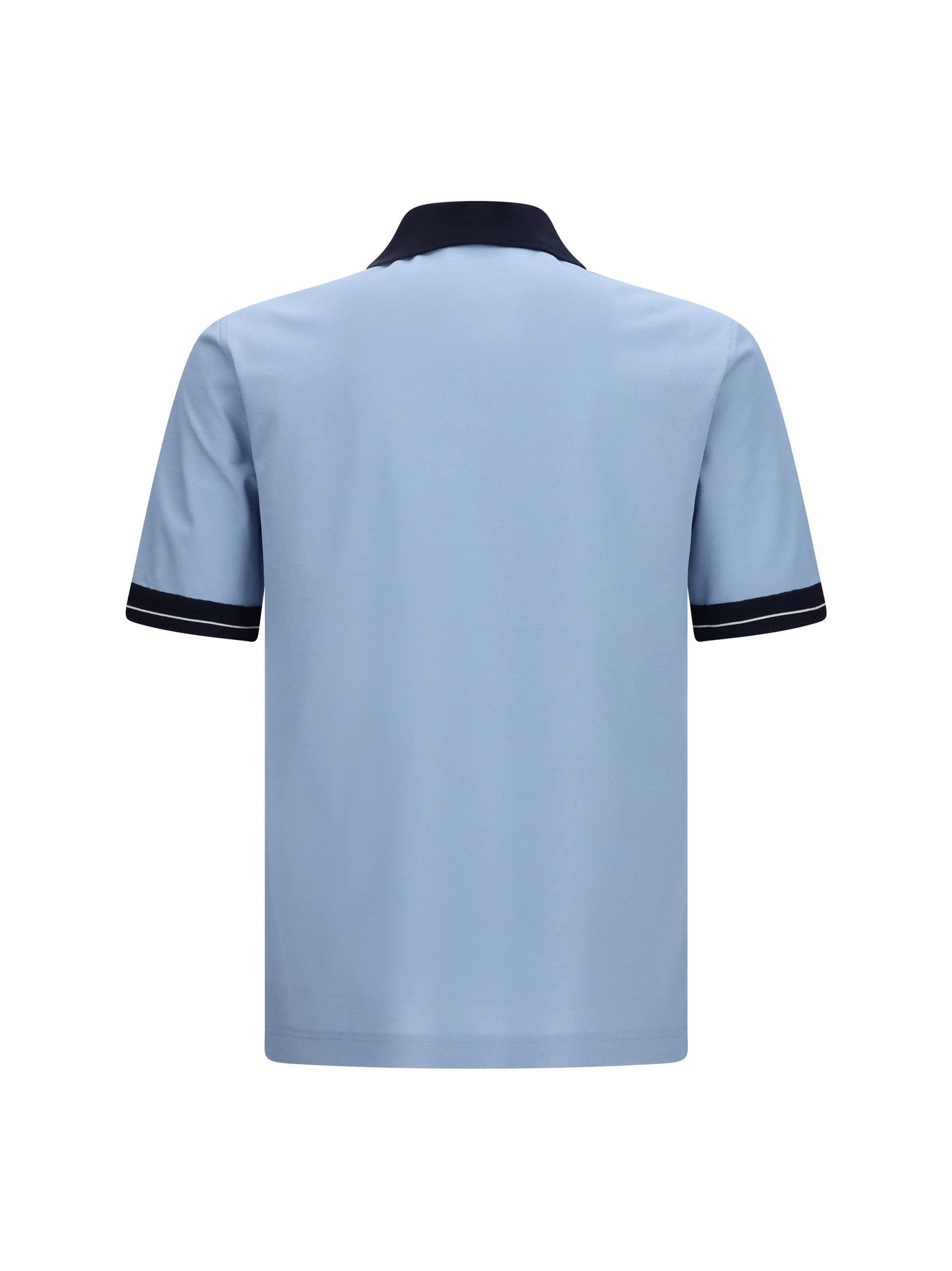 Ferragamo Men Short-Sleeve Polo FERRAGAMO