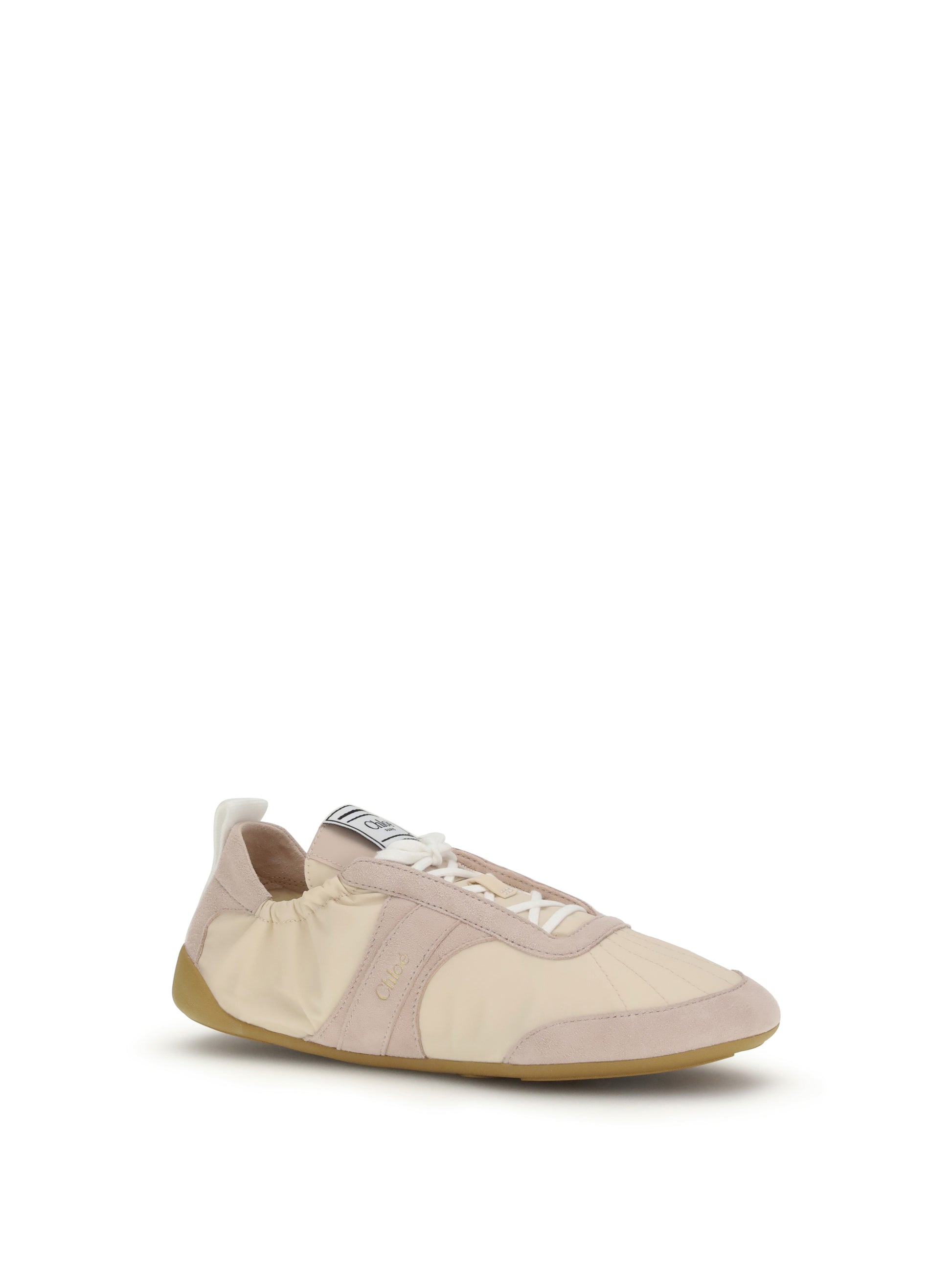 Chloé Women Chloé Kick Sneakers CHLOE